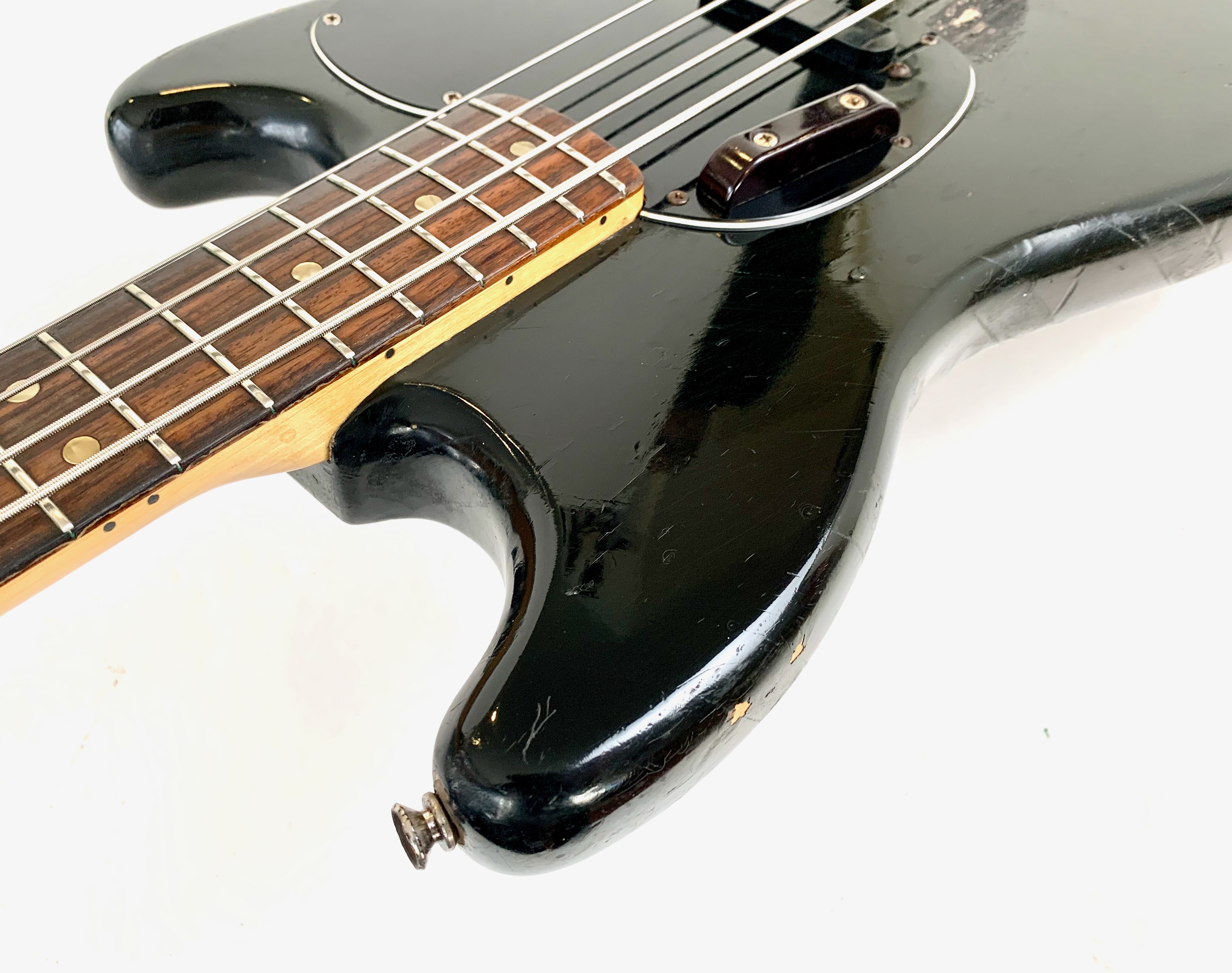 Fender Musicmaster Bass (12159)
