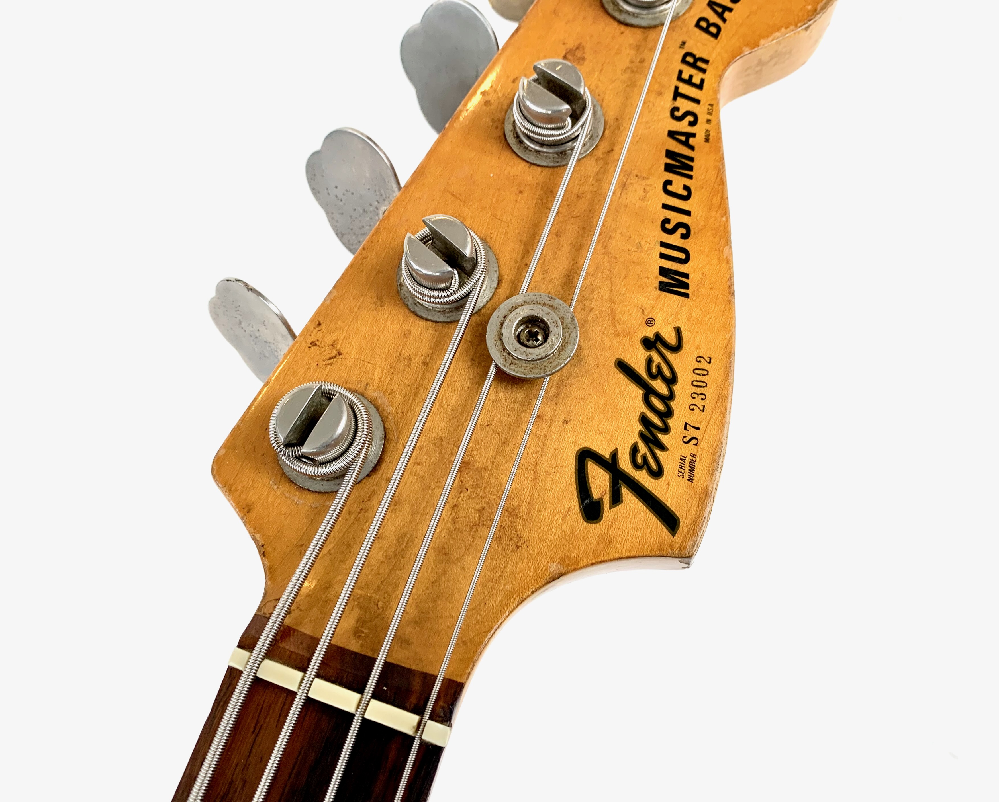 Fender Musicmaster Bass (77831)