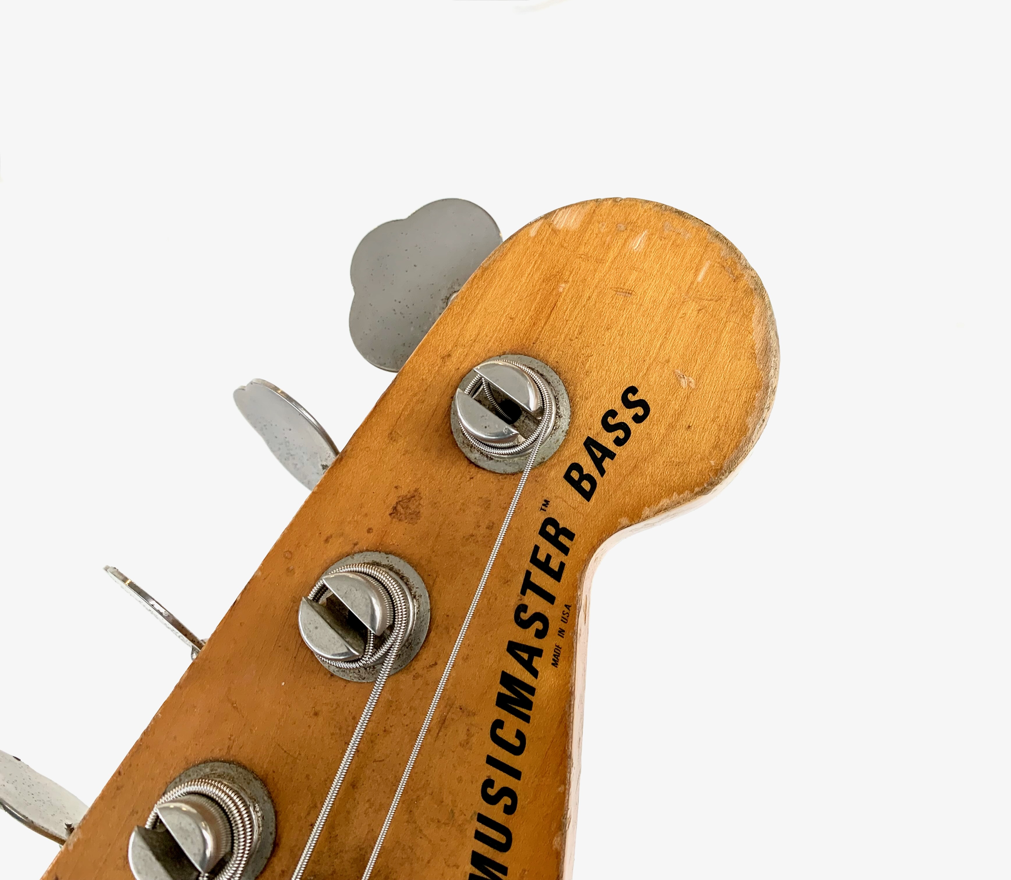 Fender Musicmaster Bass (18076)