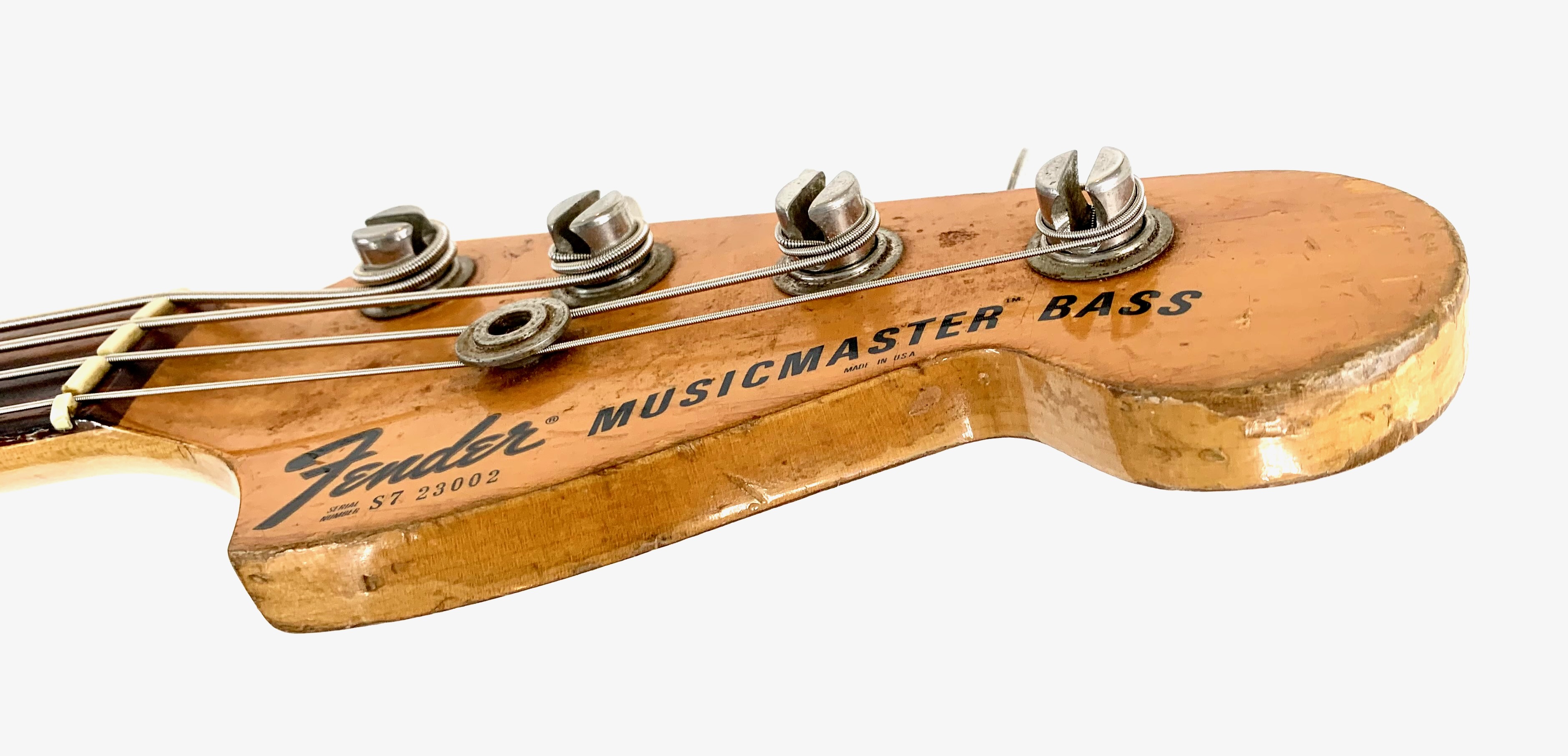 Fender Musicmaster Bass (56414)