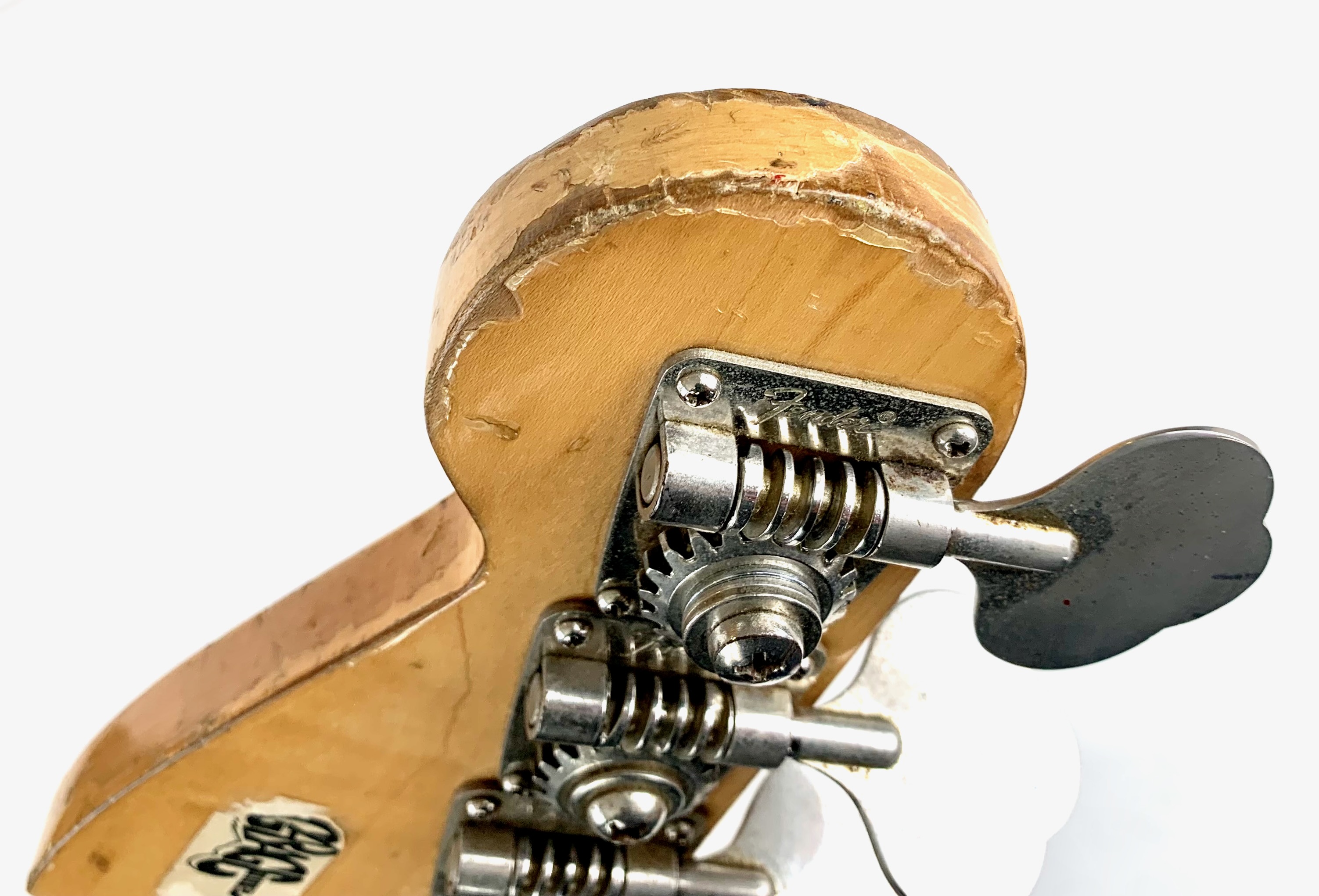 Fender Musicmaster Bass (85998)