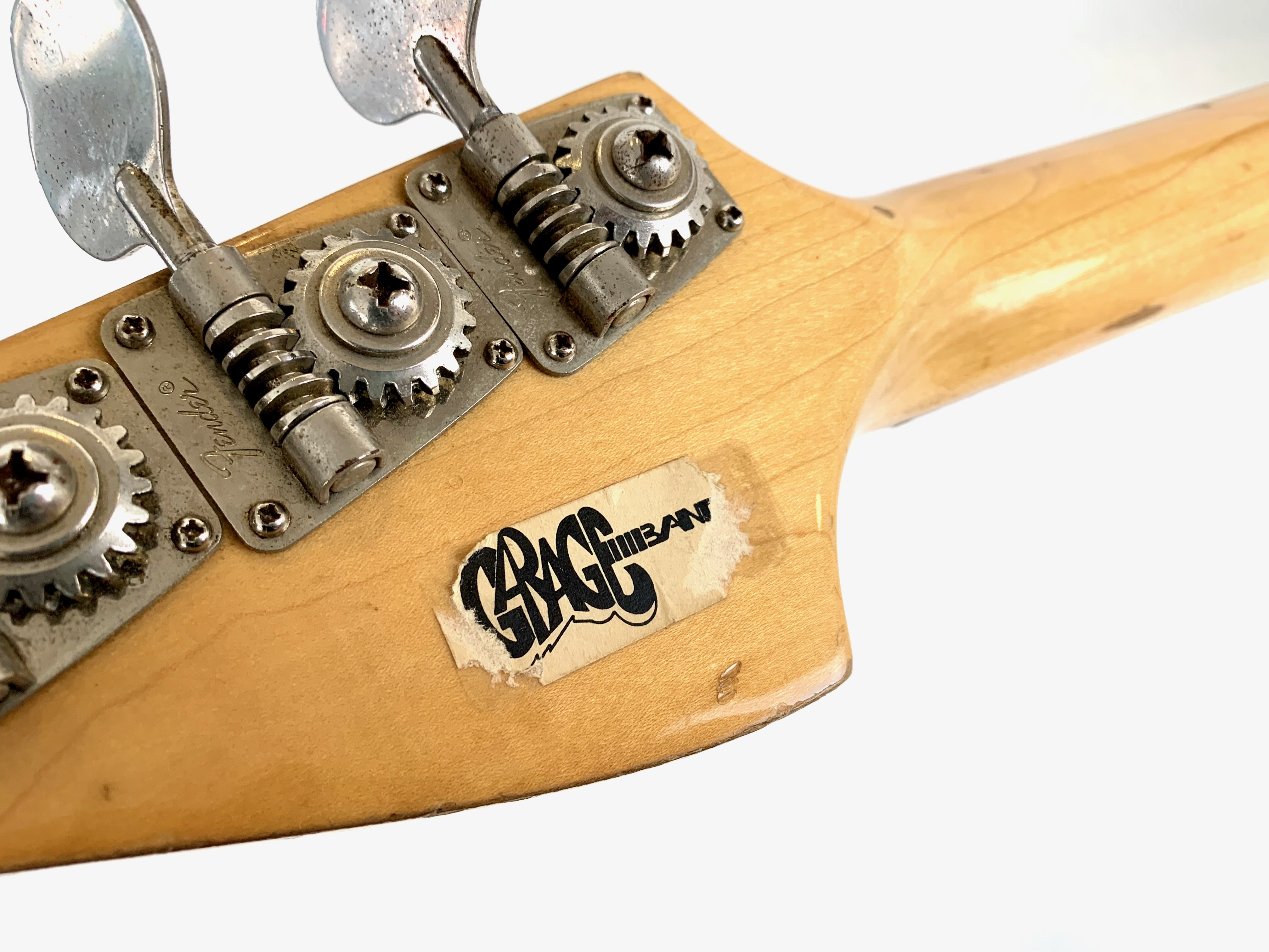 Fender Musicmaster Bass (24036)