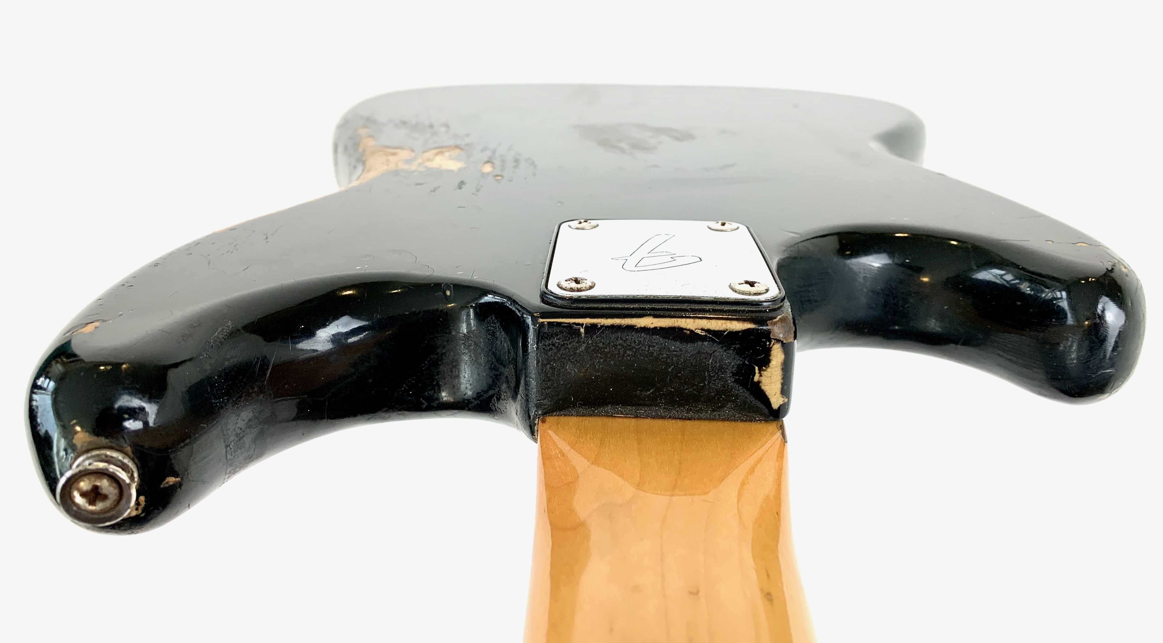 Fender Musicmaster Bass (87214)