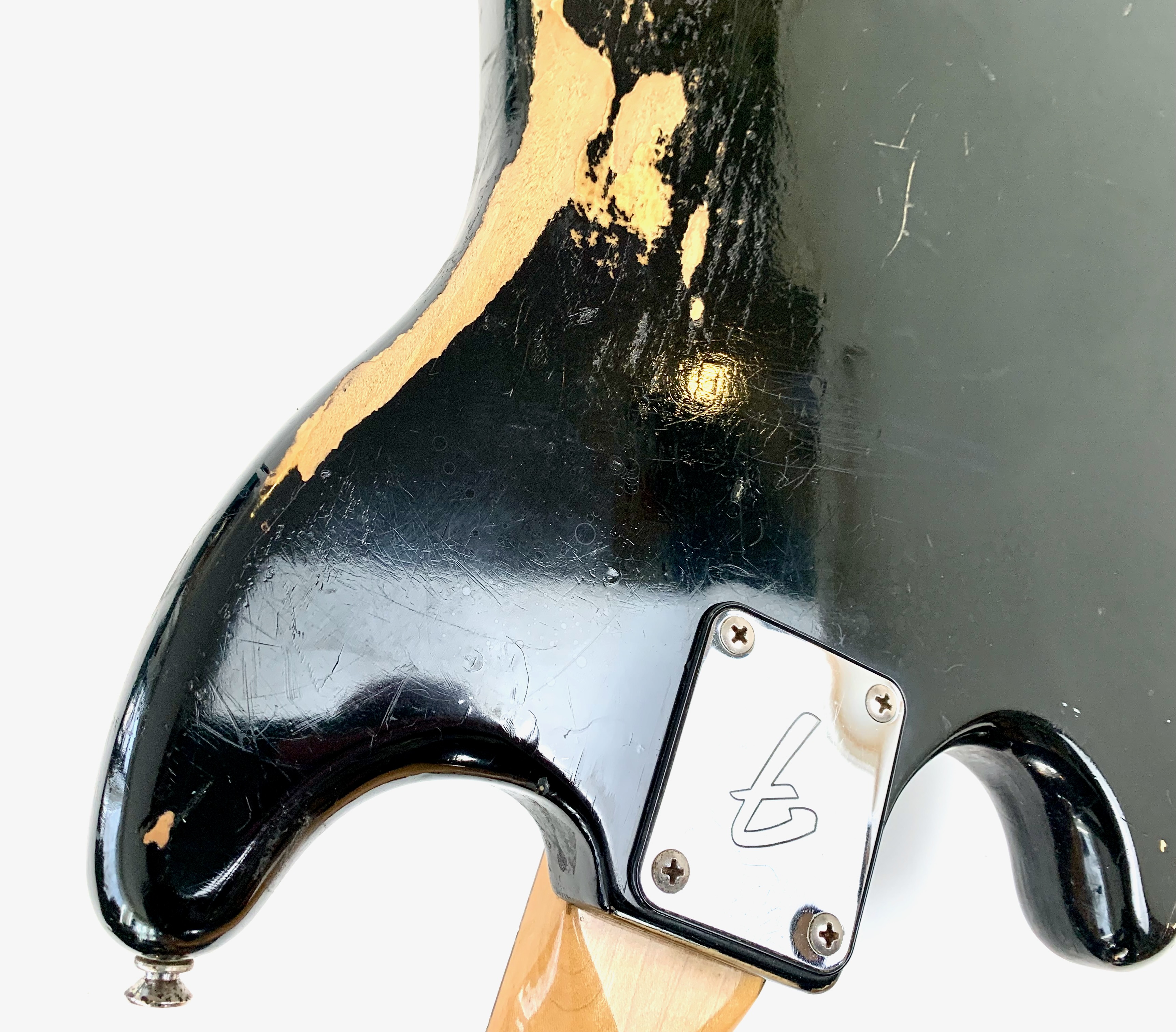 Fender Musicmaster Bass (35923)