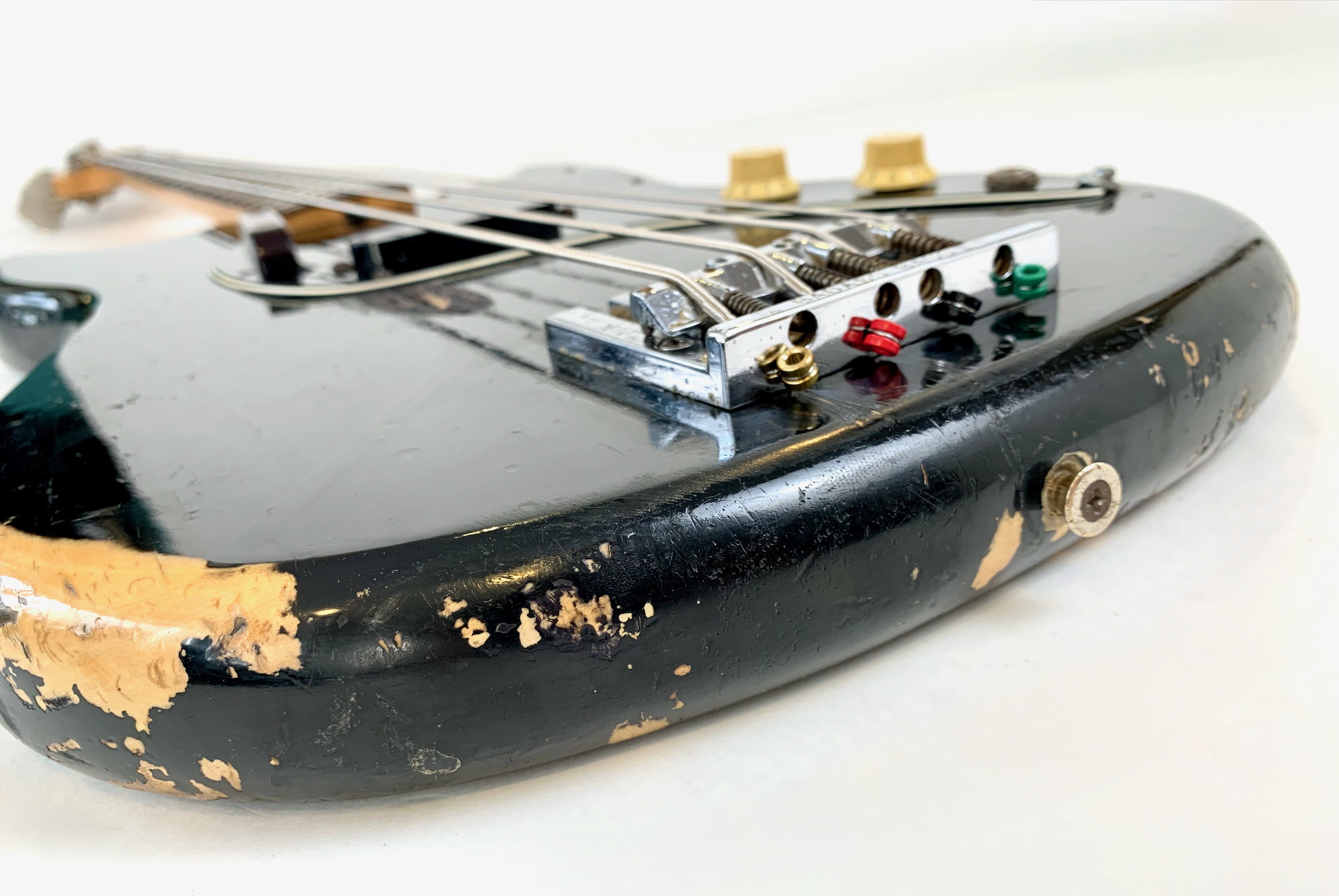 Fender Musicmaster Bass (90399)