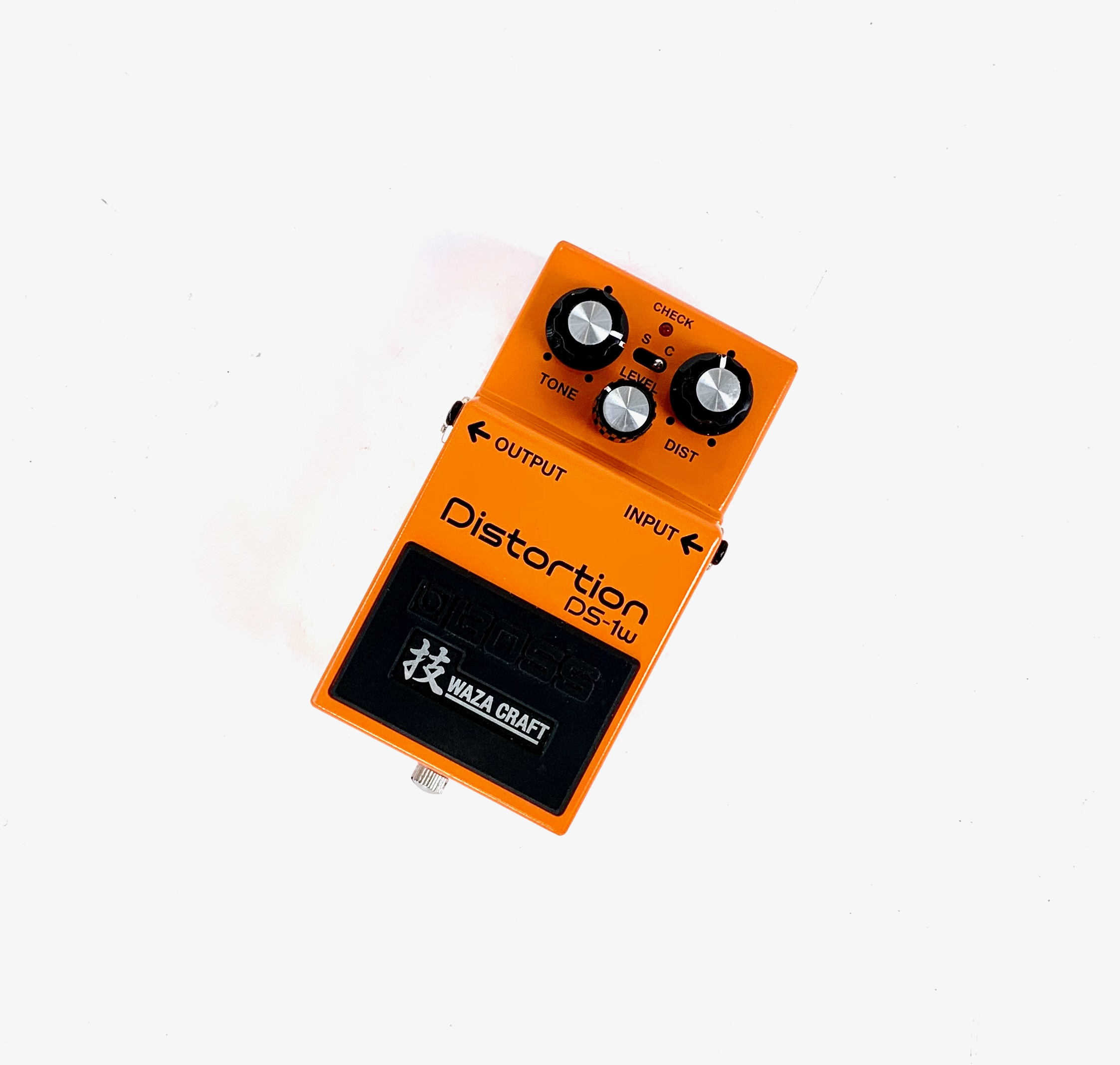 Boss DS-1W Distortion Waza Craft