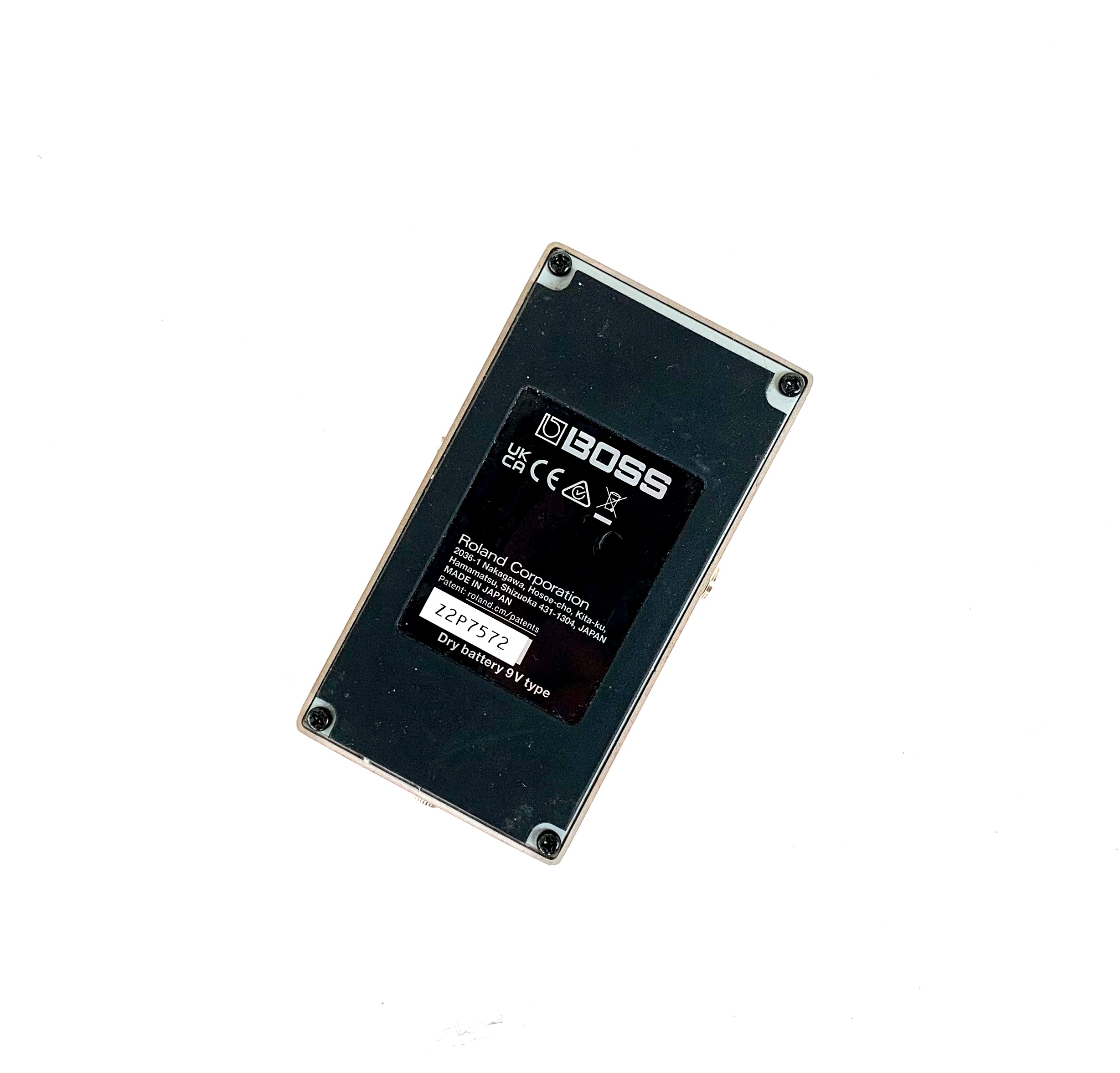 Boss DS-1W Distortion (99752)