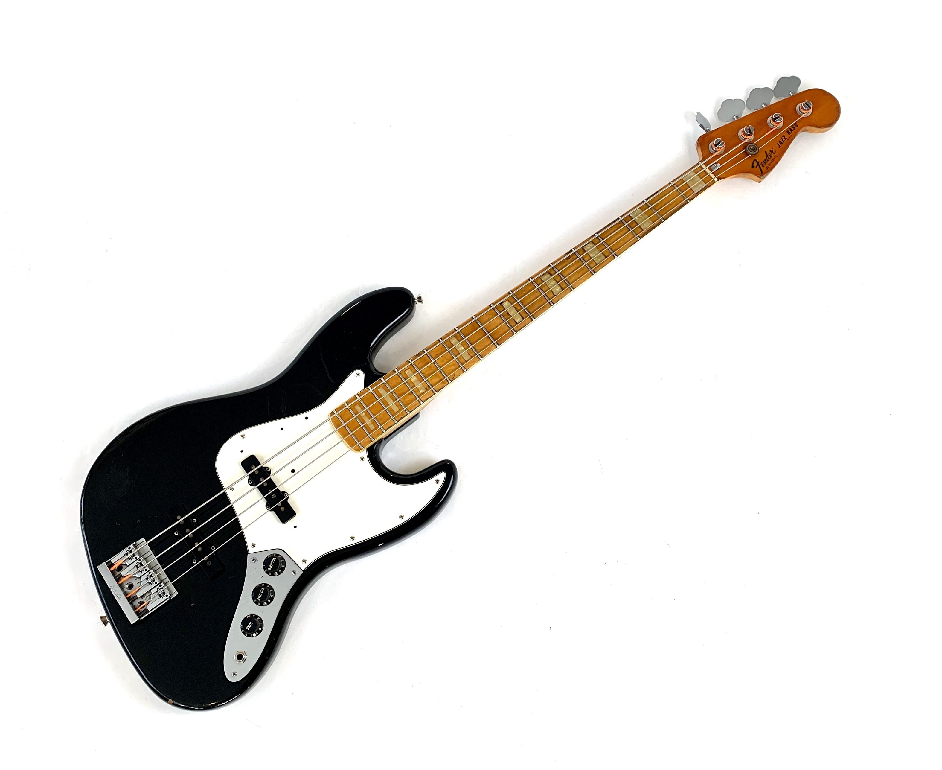 Fender Jazz Bass 1978 Black