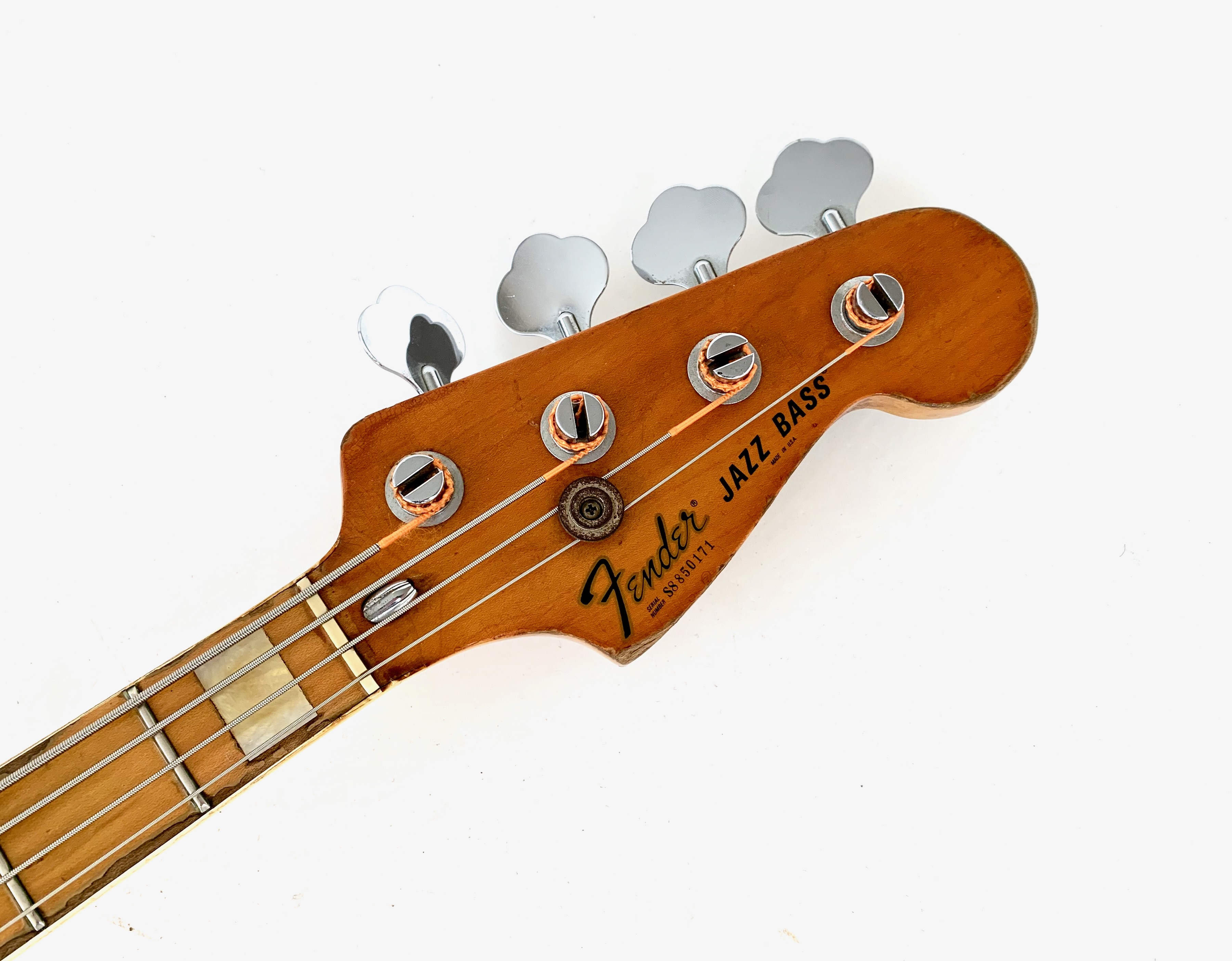 Fender Jazz Bass (1978) (39529)