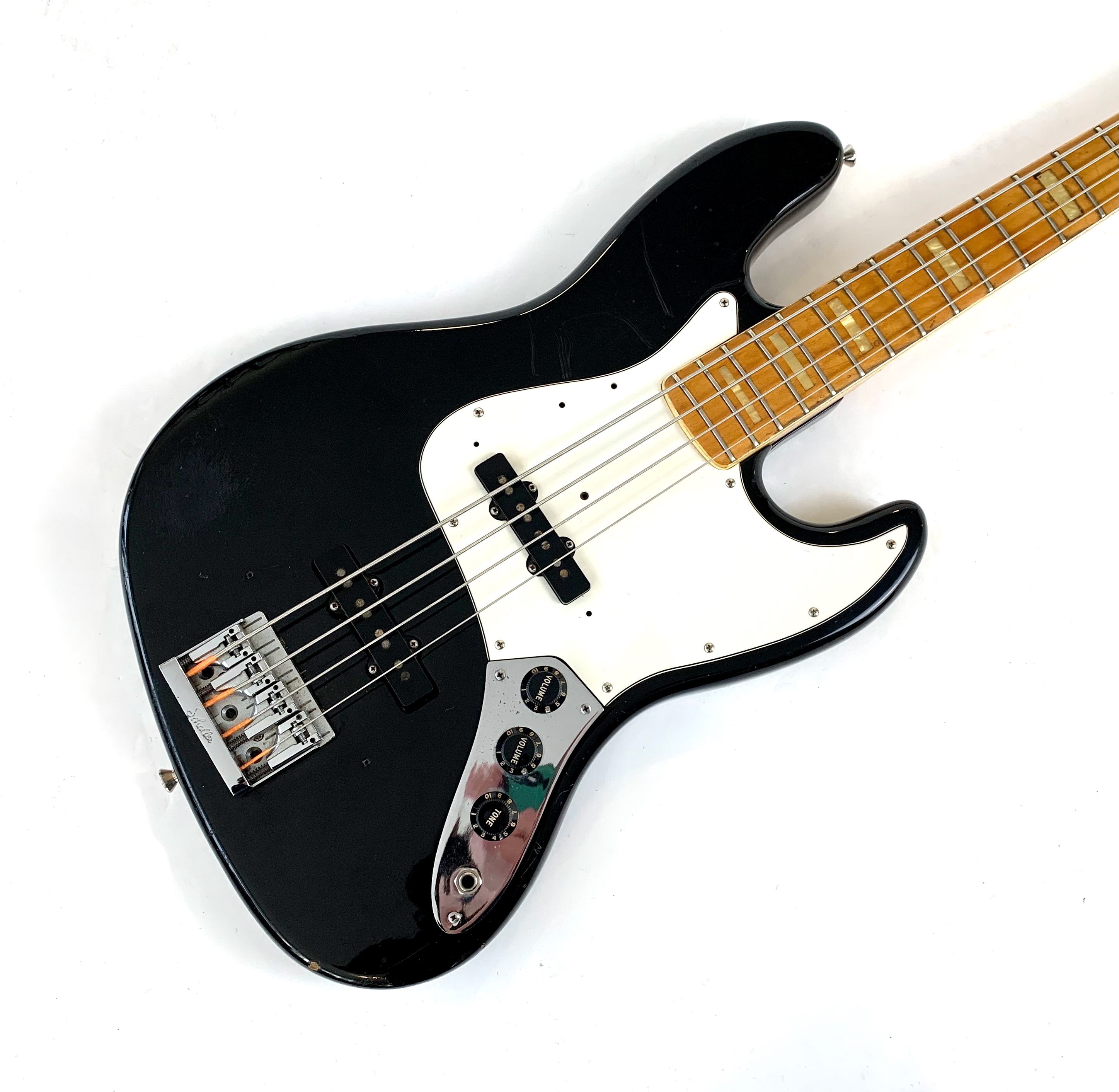Fender Jazz Bass (1978) (1859)