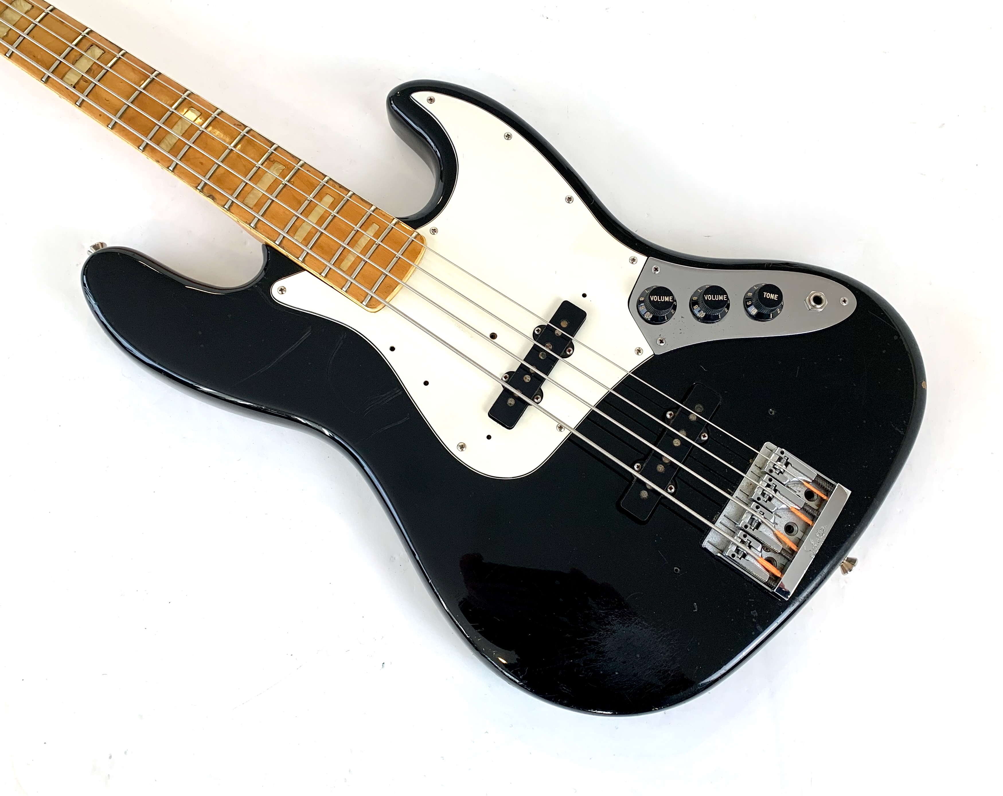 Fender Jazz Bass (1978) (76895)
