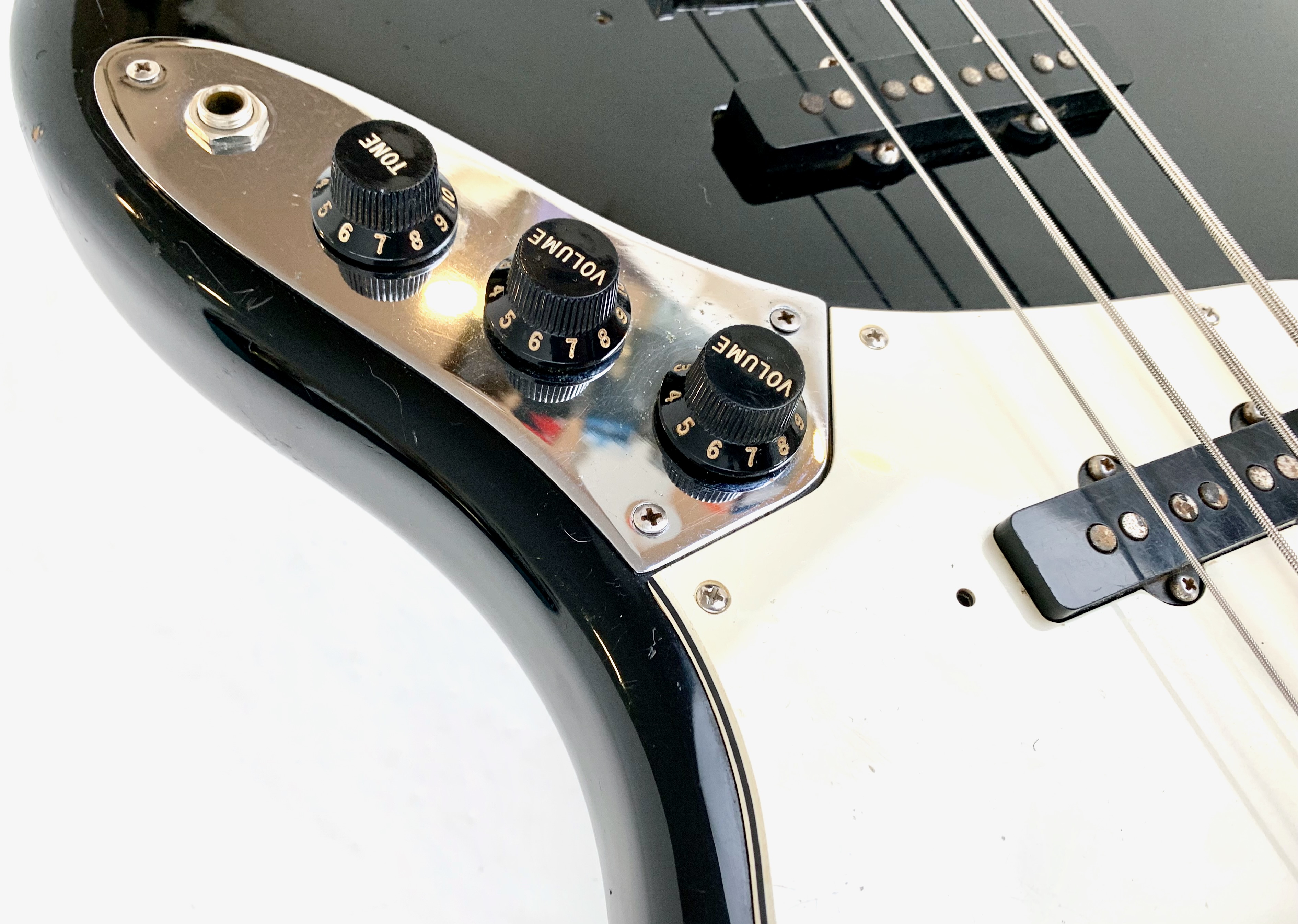 Fender Jazz Bass (1978) (94868)
