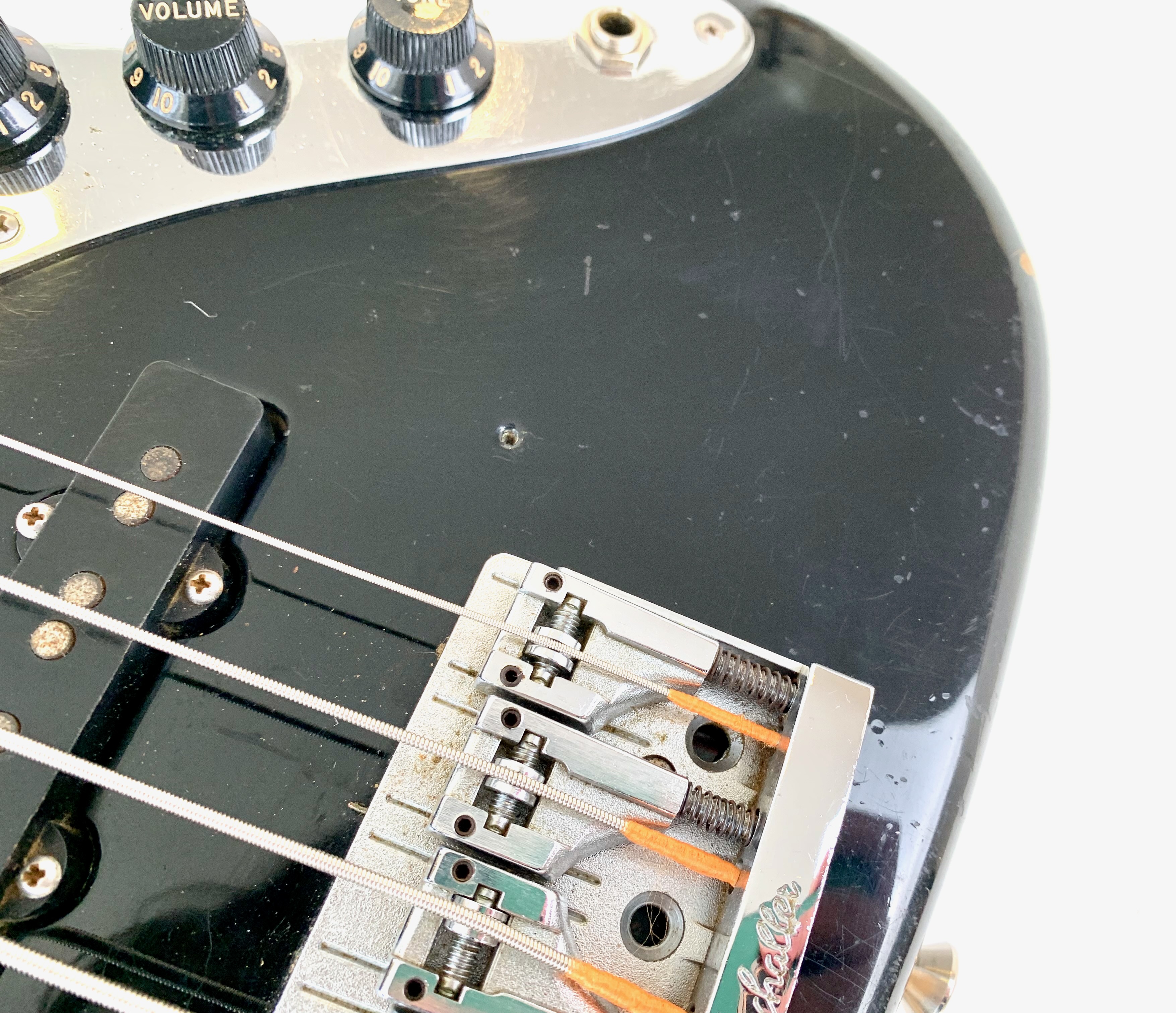 Fender Jazz Bass (1978) (72296)