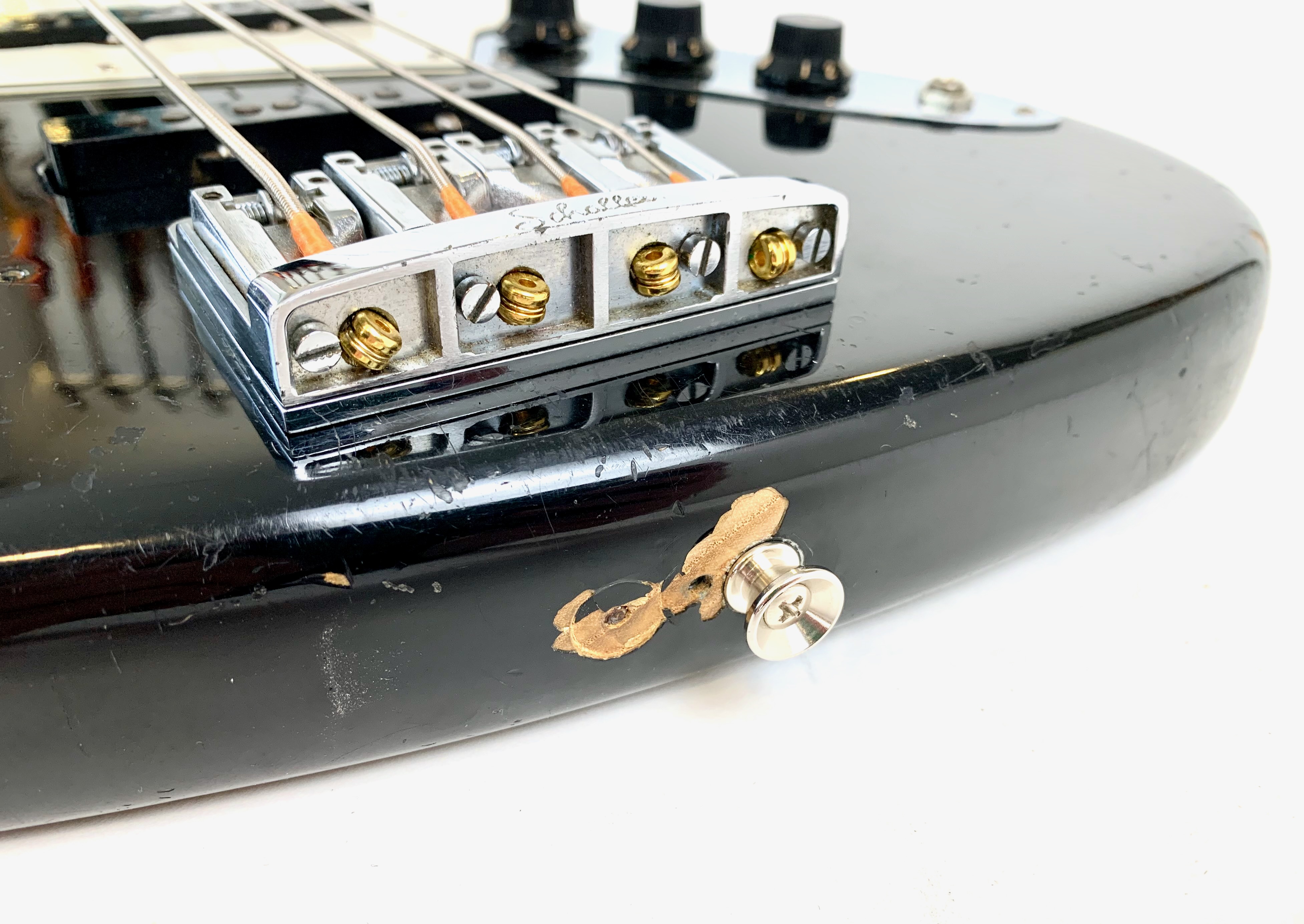 Fender Jazz Bass (1978) (17211)