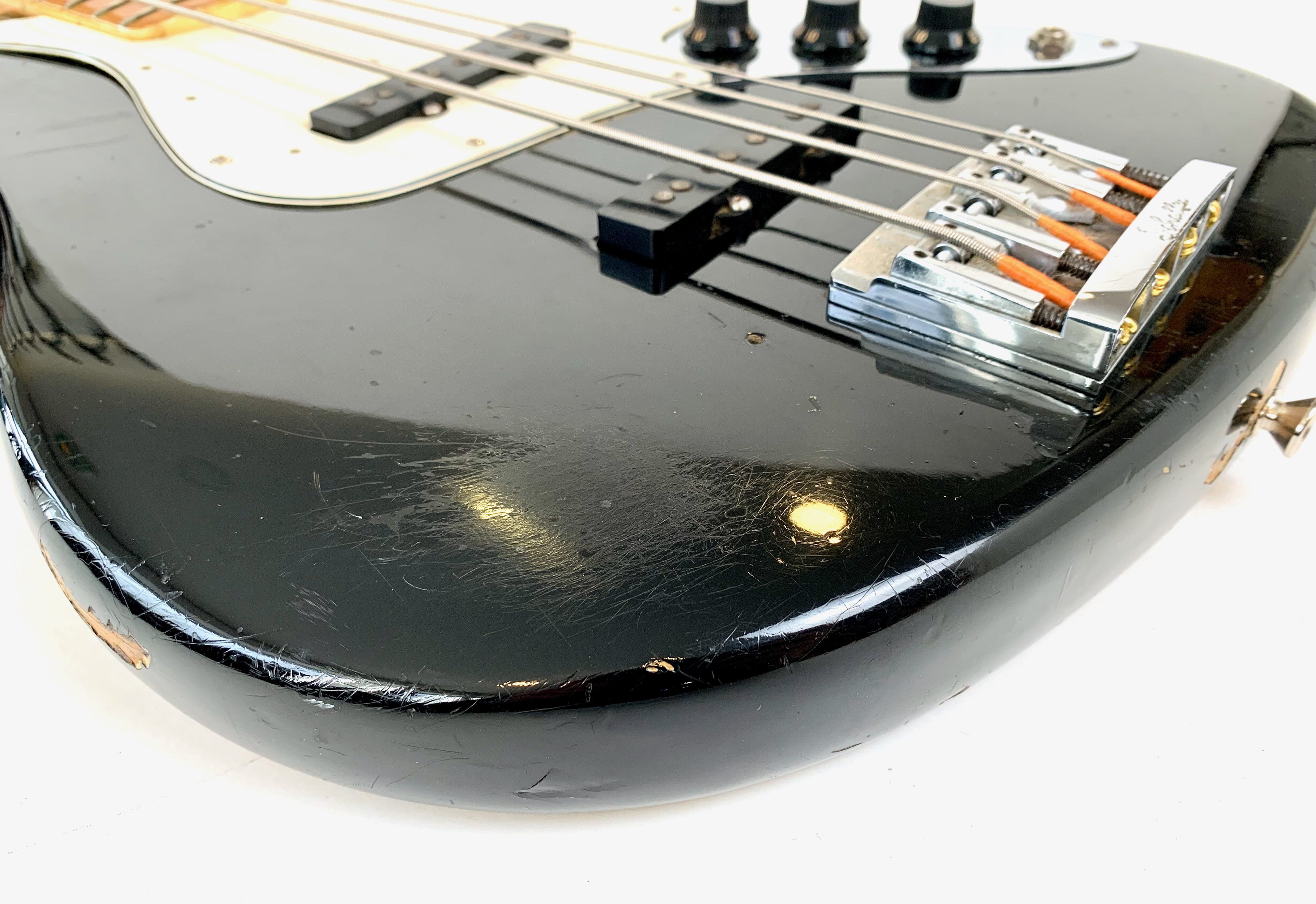 Fender Jazz Bass (1978) (10858)