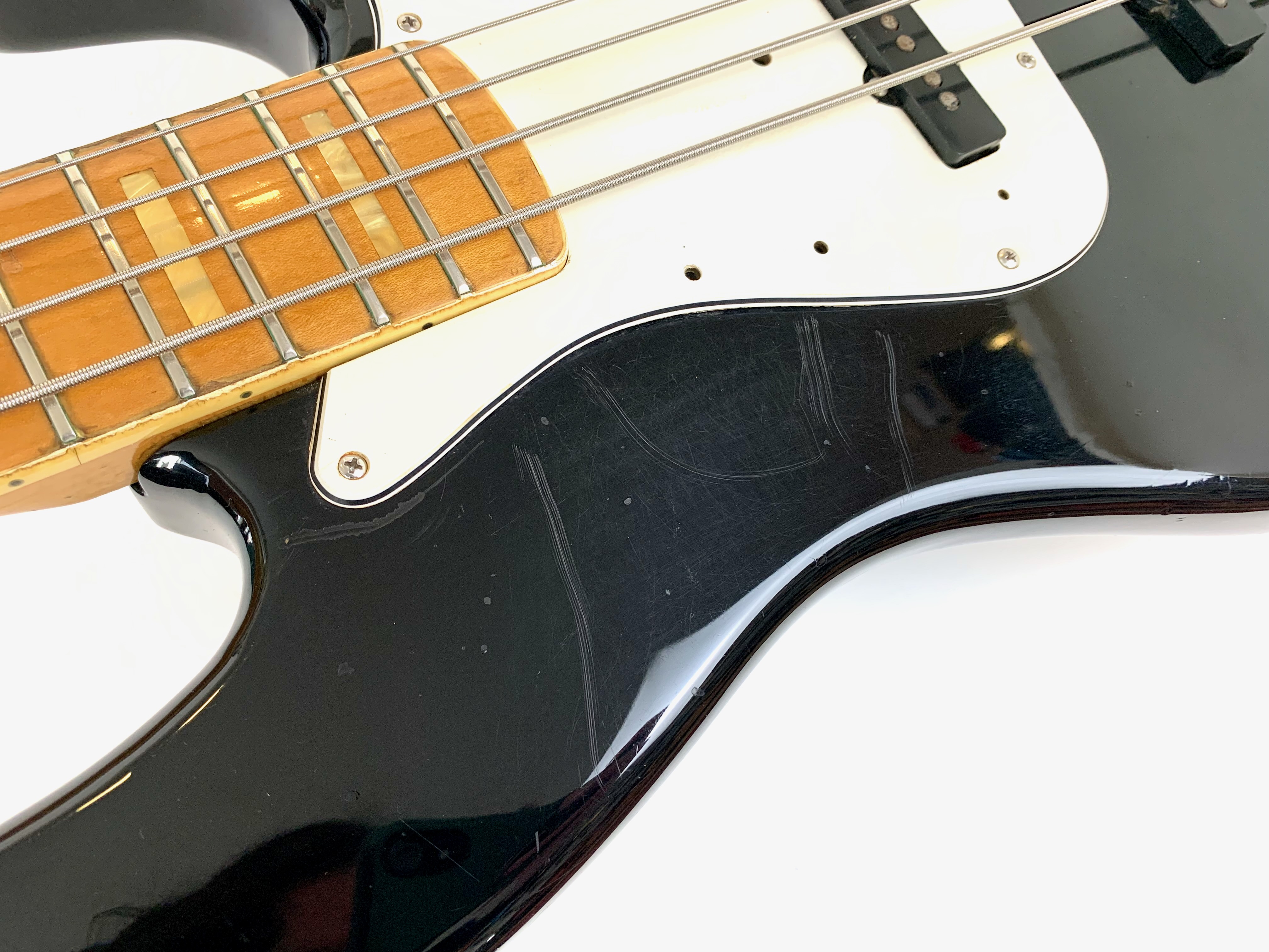 Fender Jazz Bass (1978) (83547)
