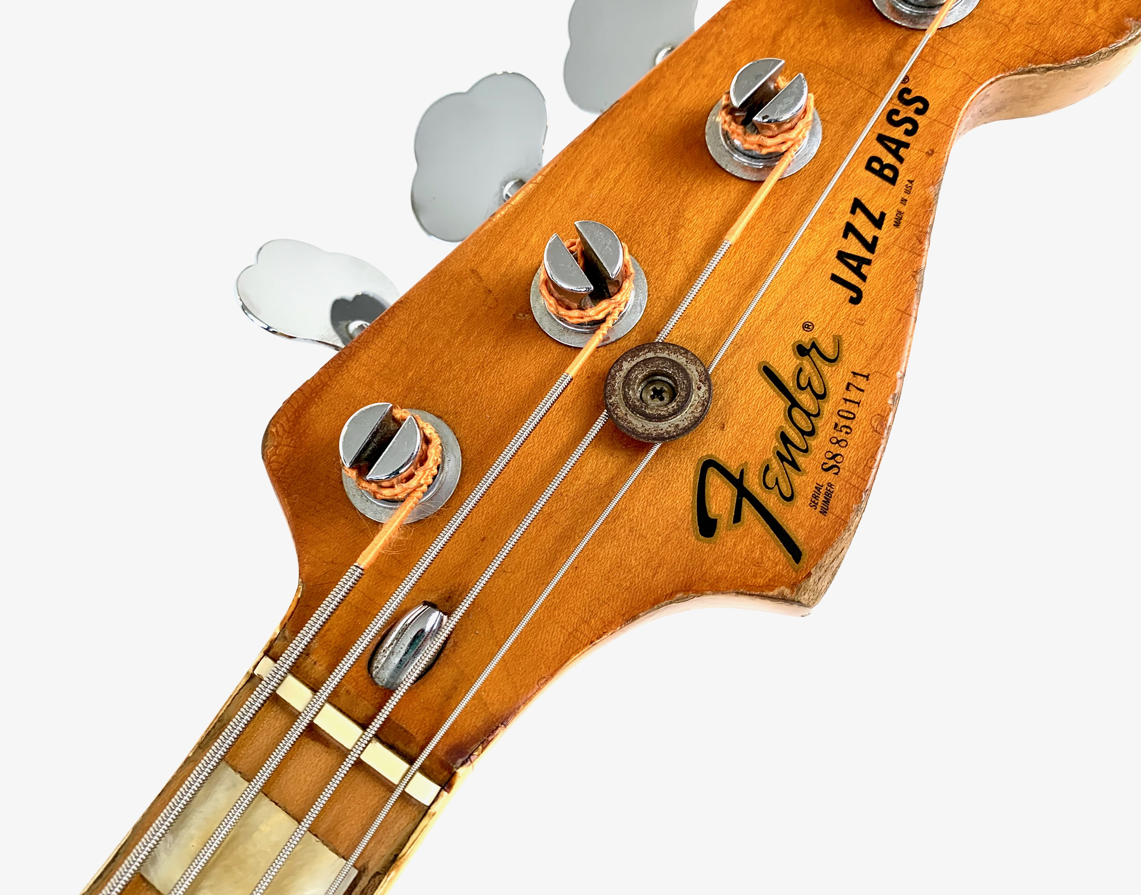 Fender Jazz Bass (1978) (3856)