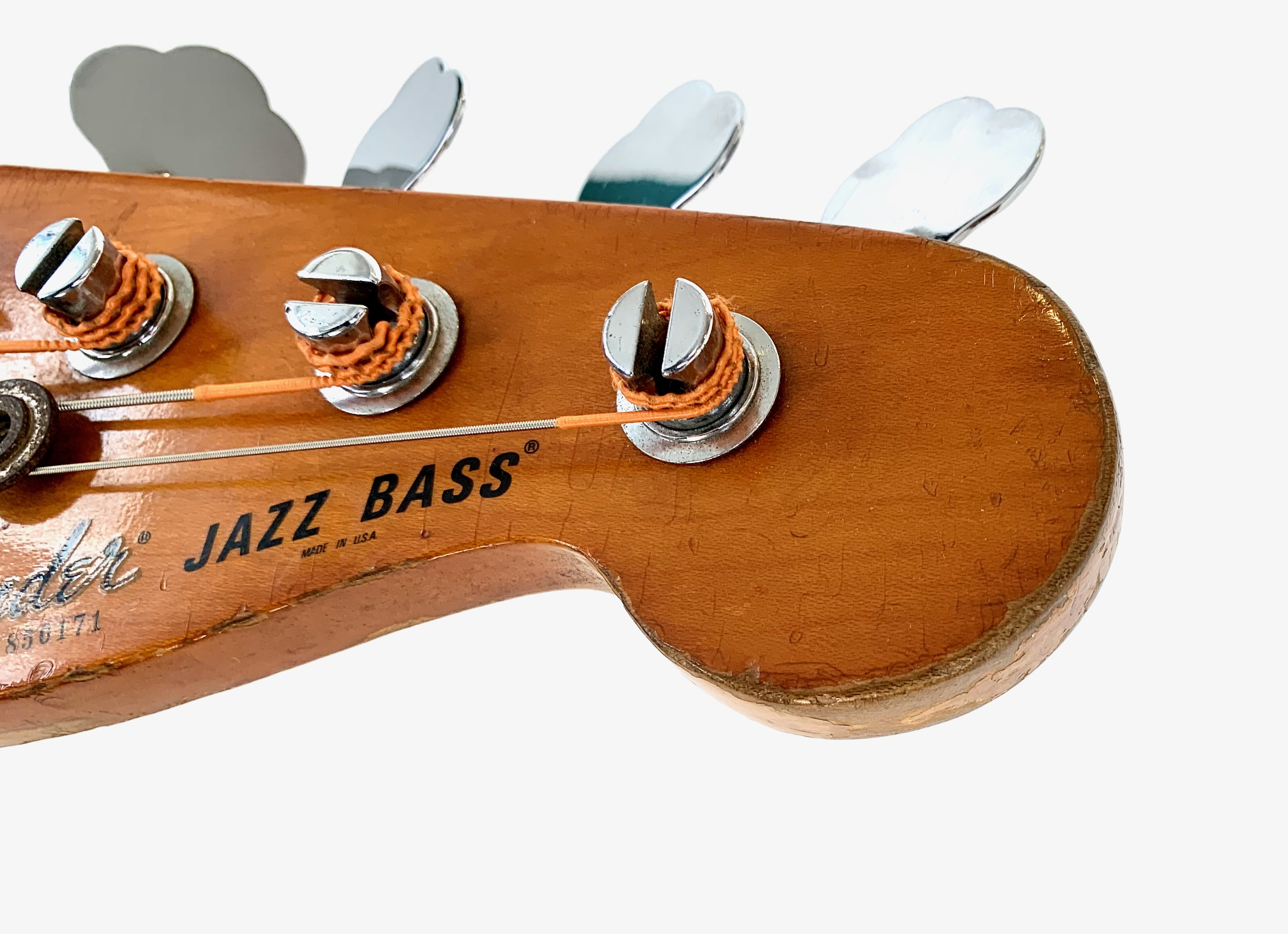 Fender Jazz Bass (1978) (66577)