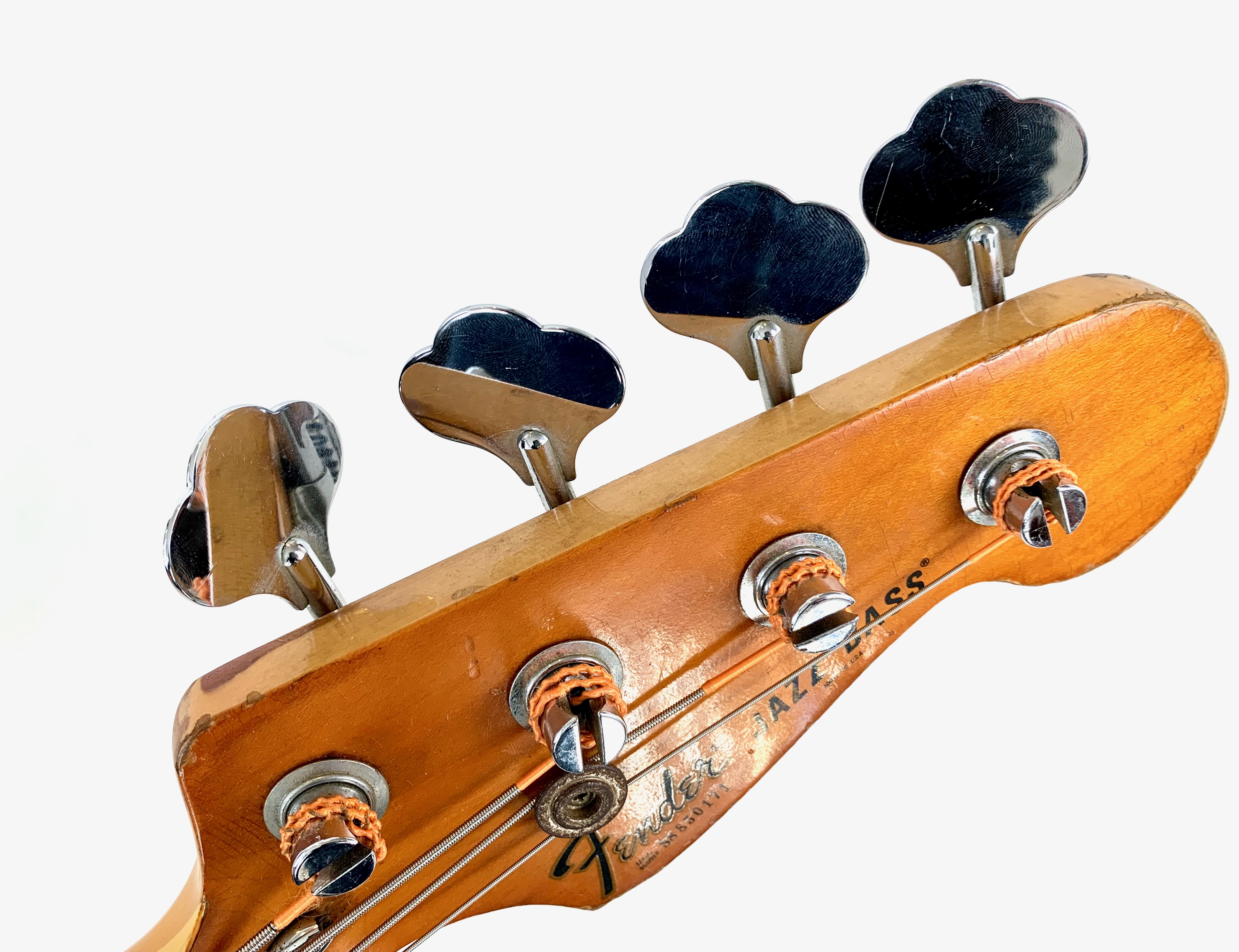 Fender Jazz Bass (1978) (82933)