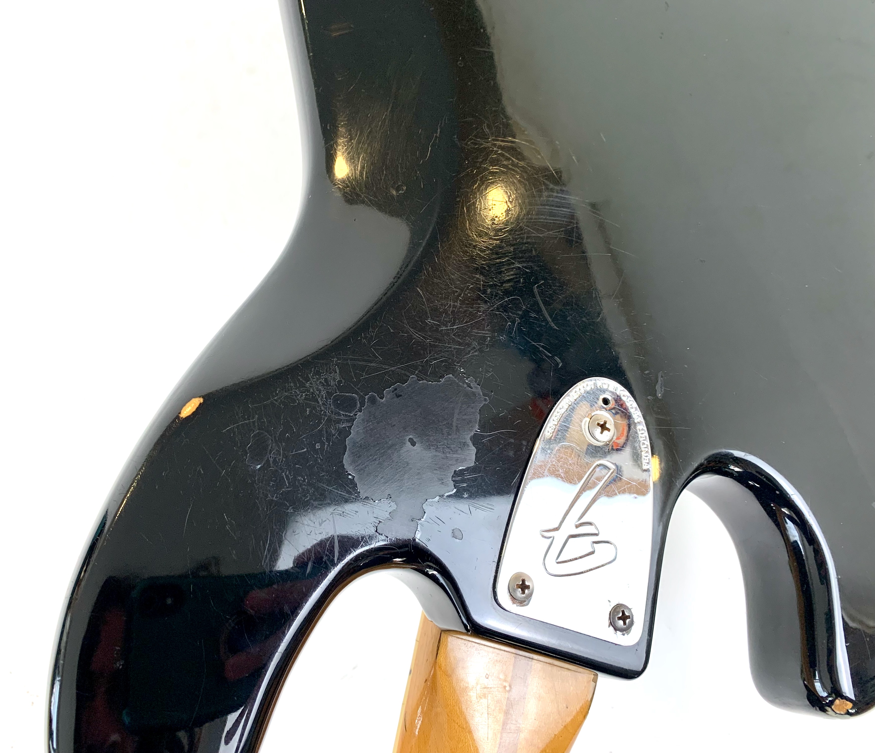 Fender Jazz Bass (1978) (49018)