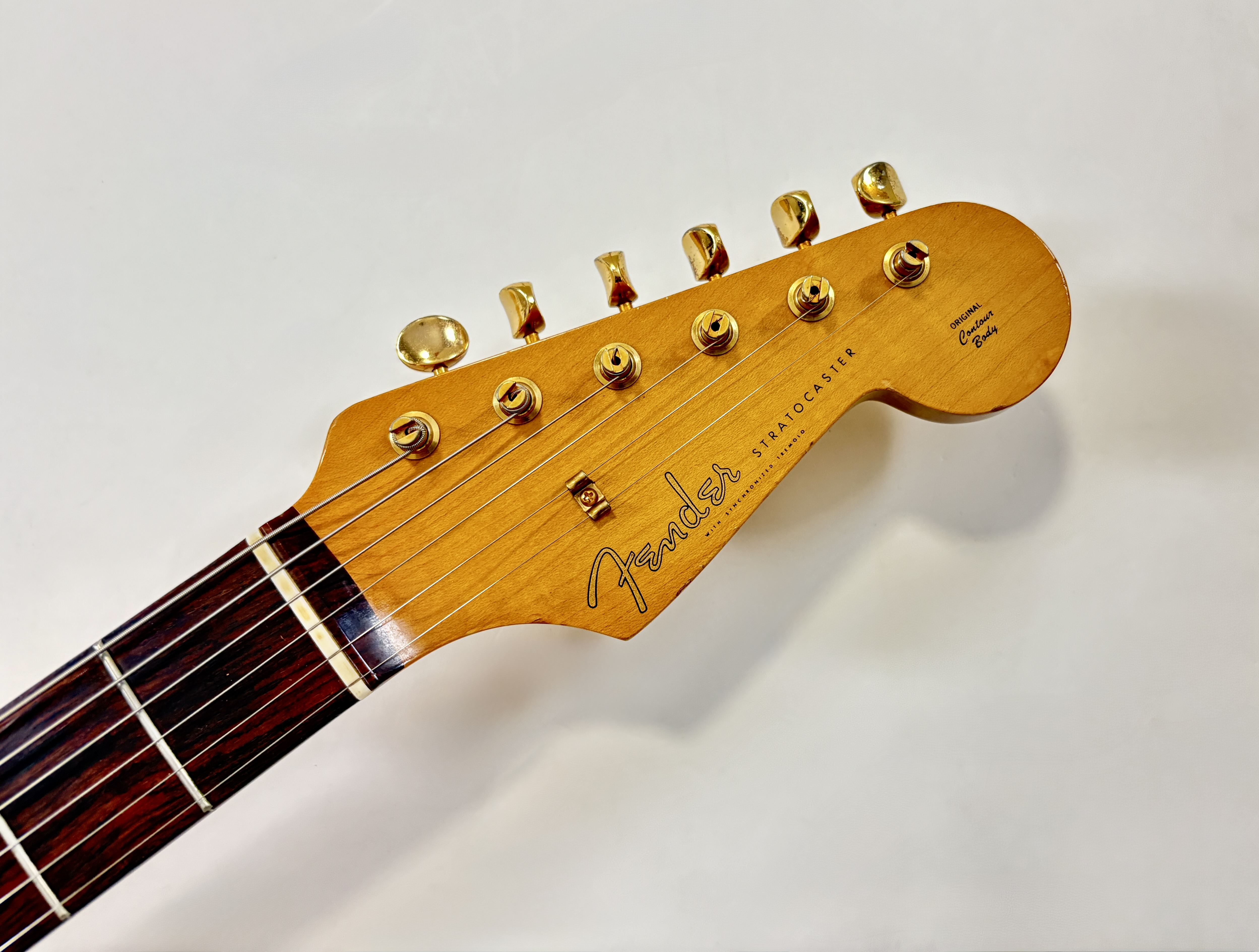 Fender ST-62 VSP (62607)