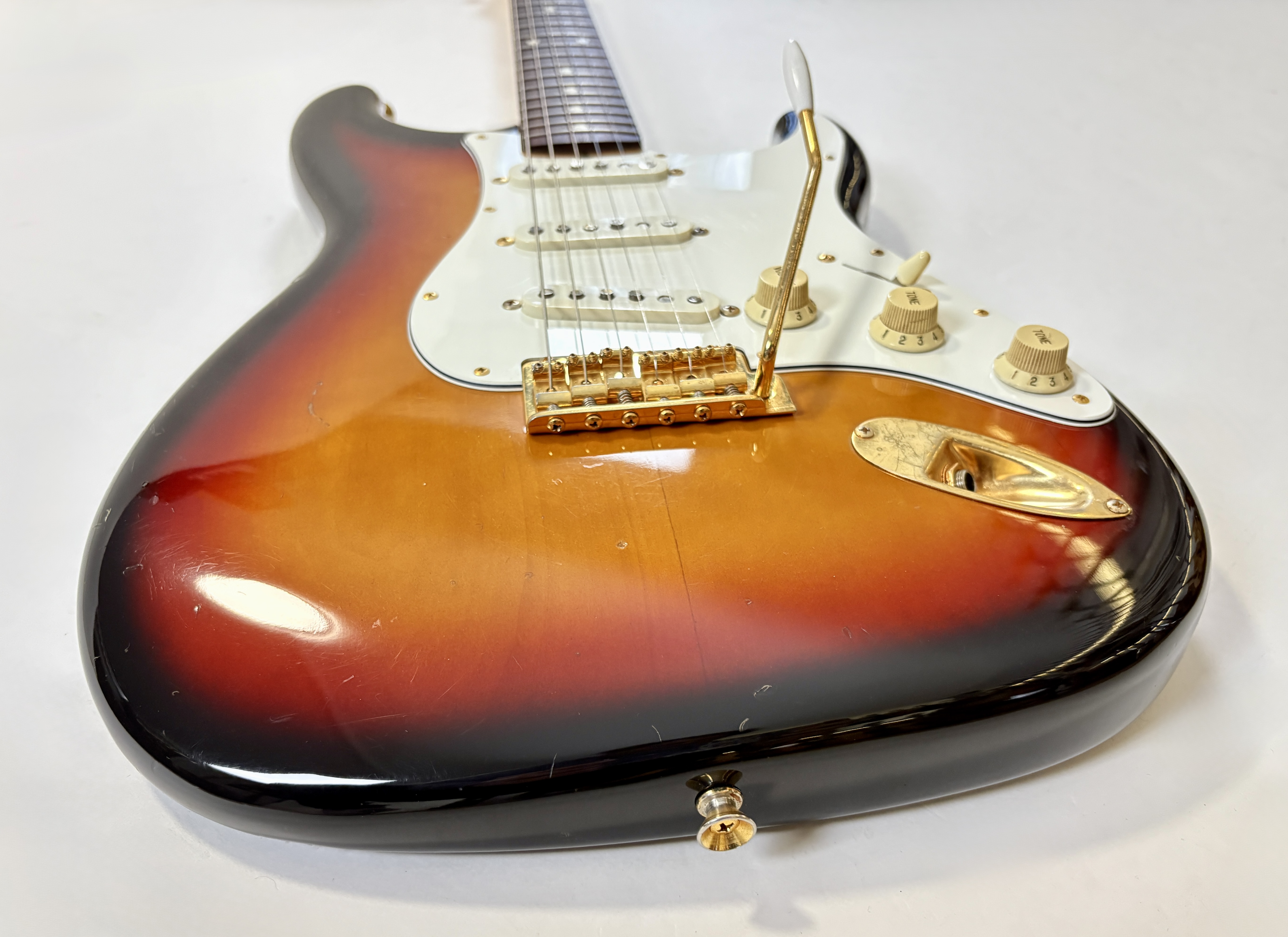 Fender ST-62 VSP (83917)