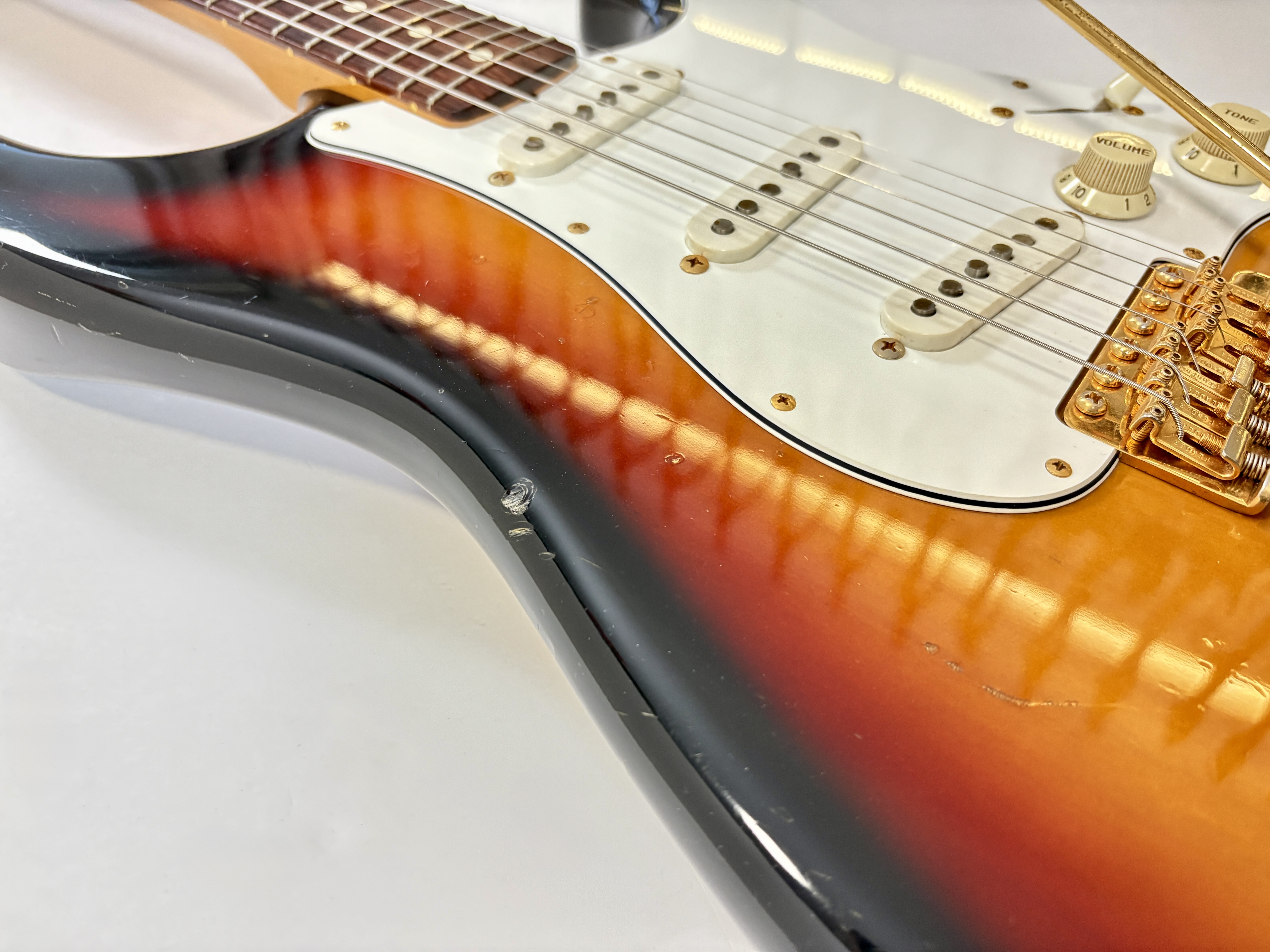 Fender ST-62 VSP (91255)