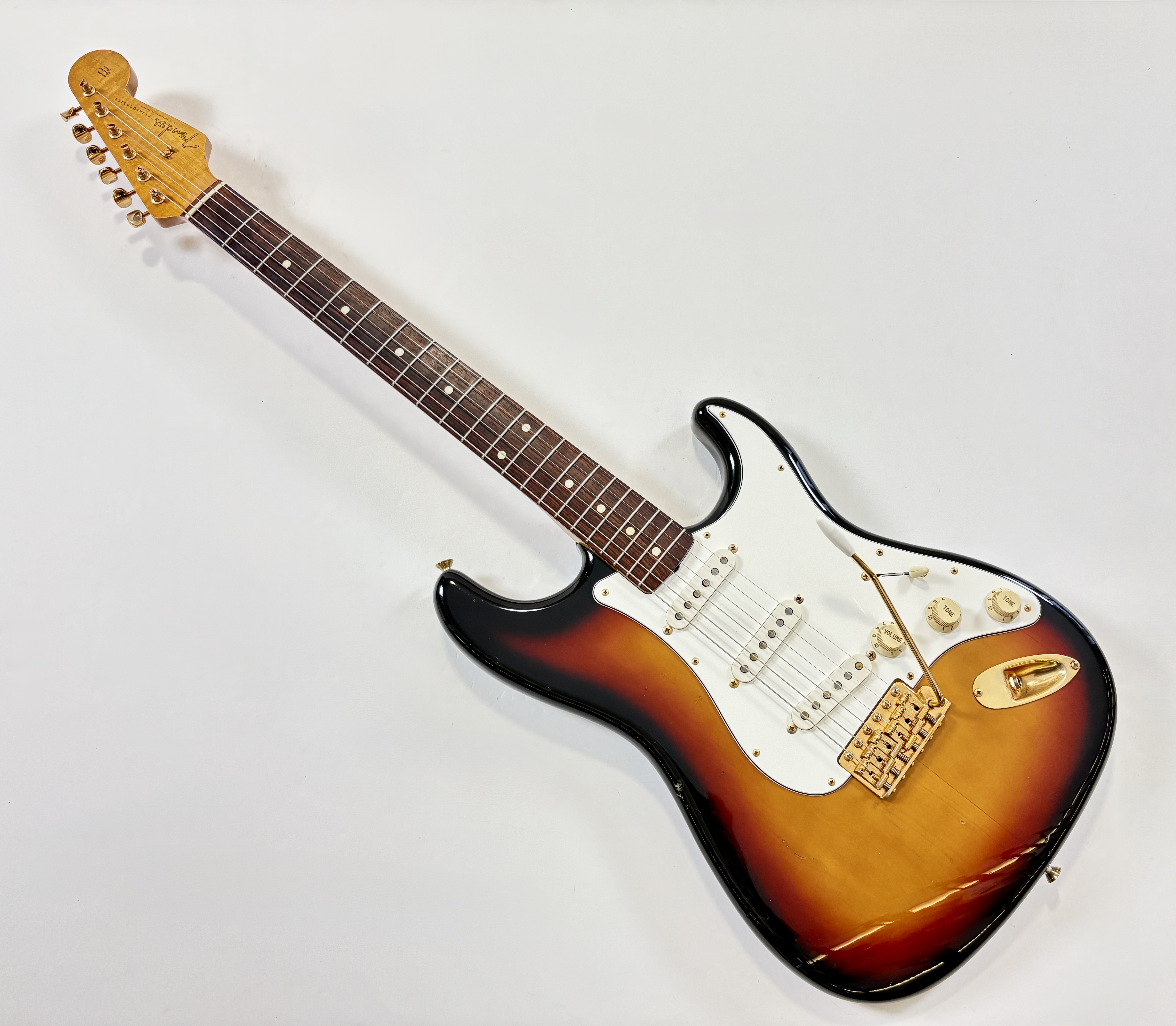 Fender ST-62 VSP (66775)
