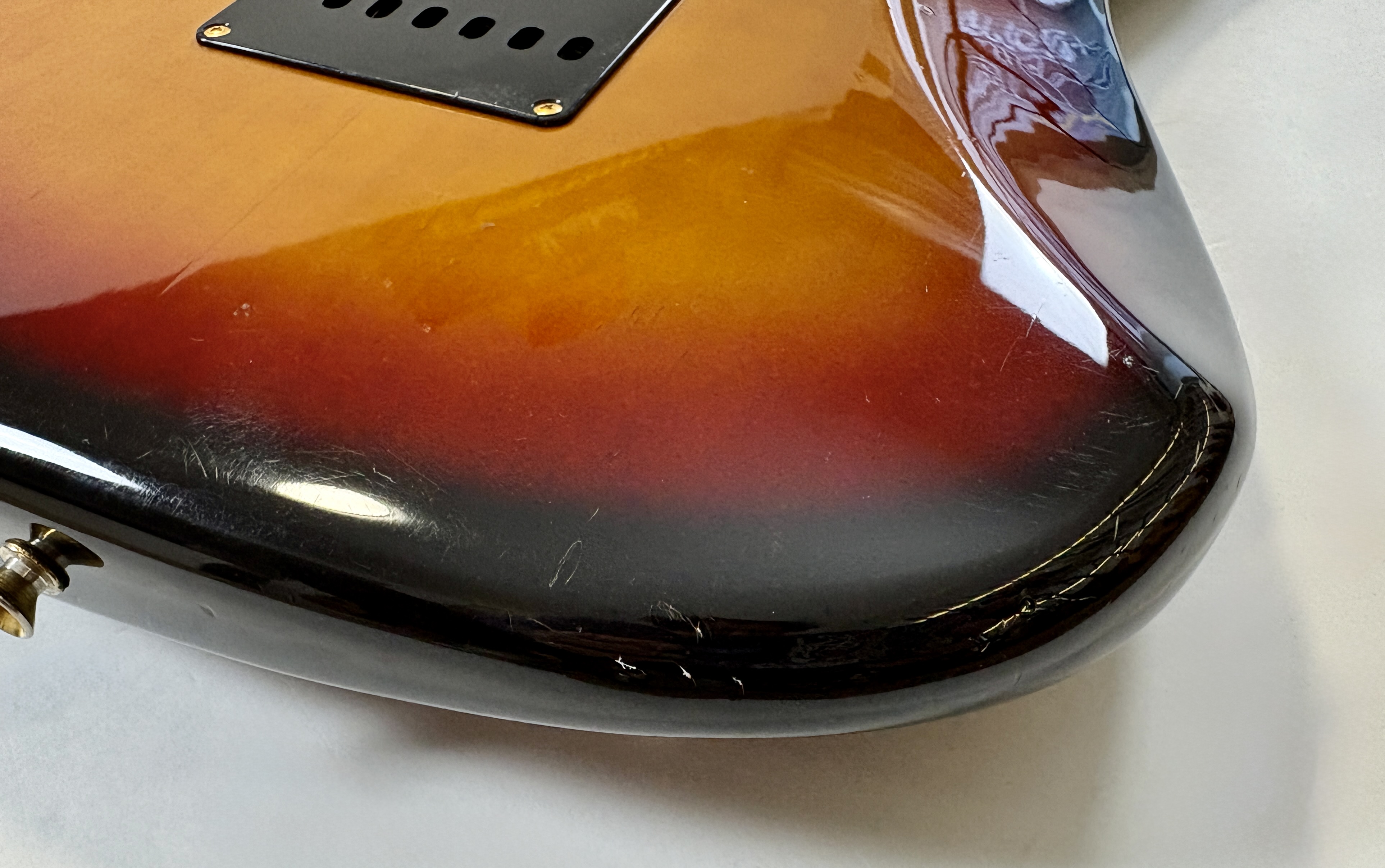 Fender ST-62 VSP (15949)