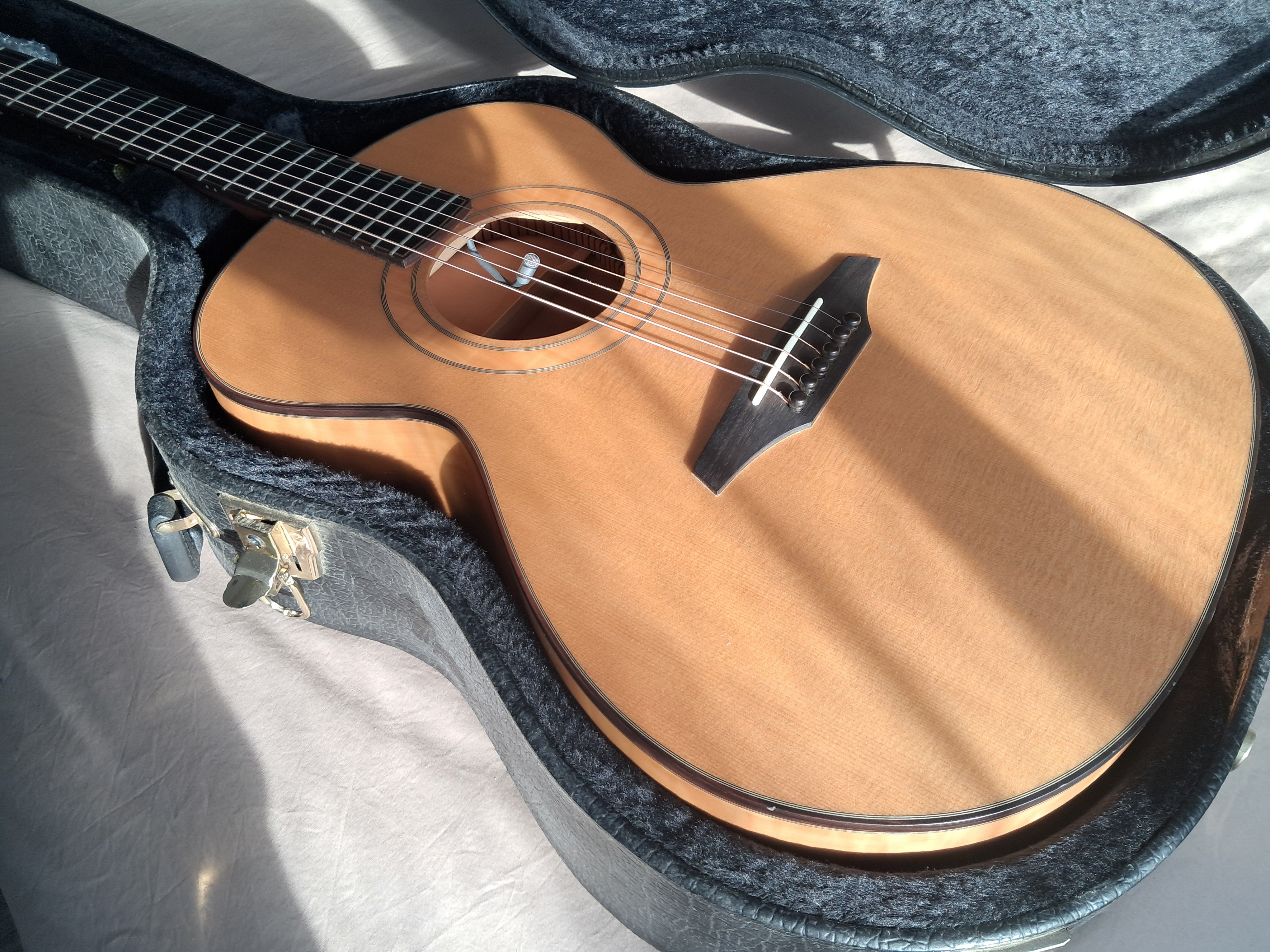 vds guitare electro accoustique LOWRY 