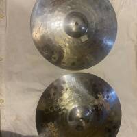 Zildjian ZXT Titanium Rock HiHat 14''