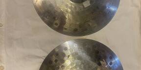 Zildjian ZXT Titanium Rock HiHat 14''