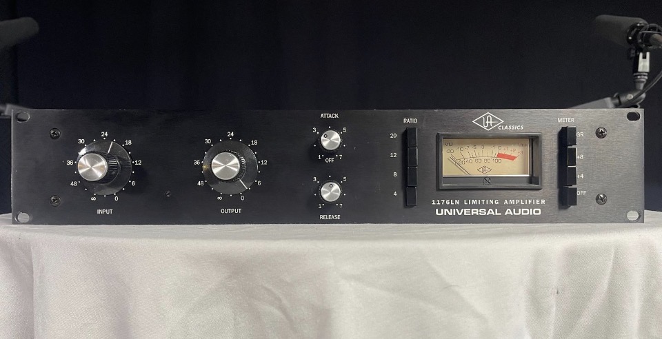 Vend Universal audio  1176LN