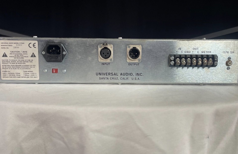 Universal Audio 1176LN (23870)