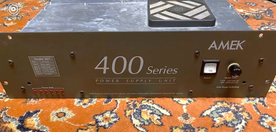 Amek 501-28 03