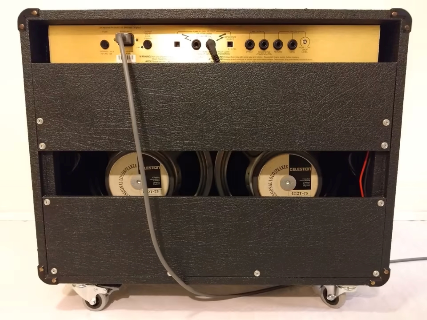 Marshall JCM900 4102 100W 05