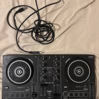 Vends Contrôleur DJ Pioneer DDJ-200 (Très bon état) - Idéal pour débuter
