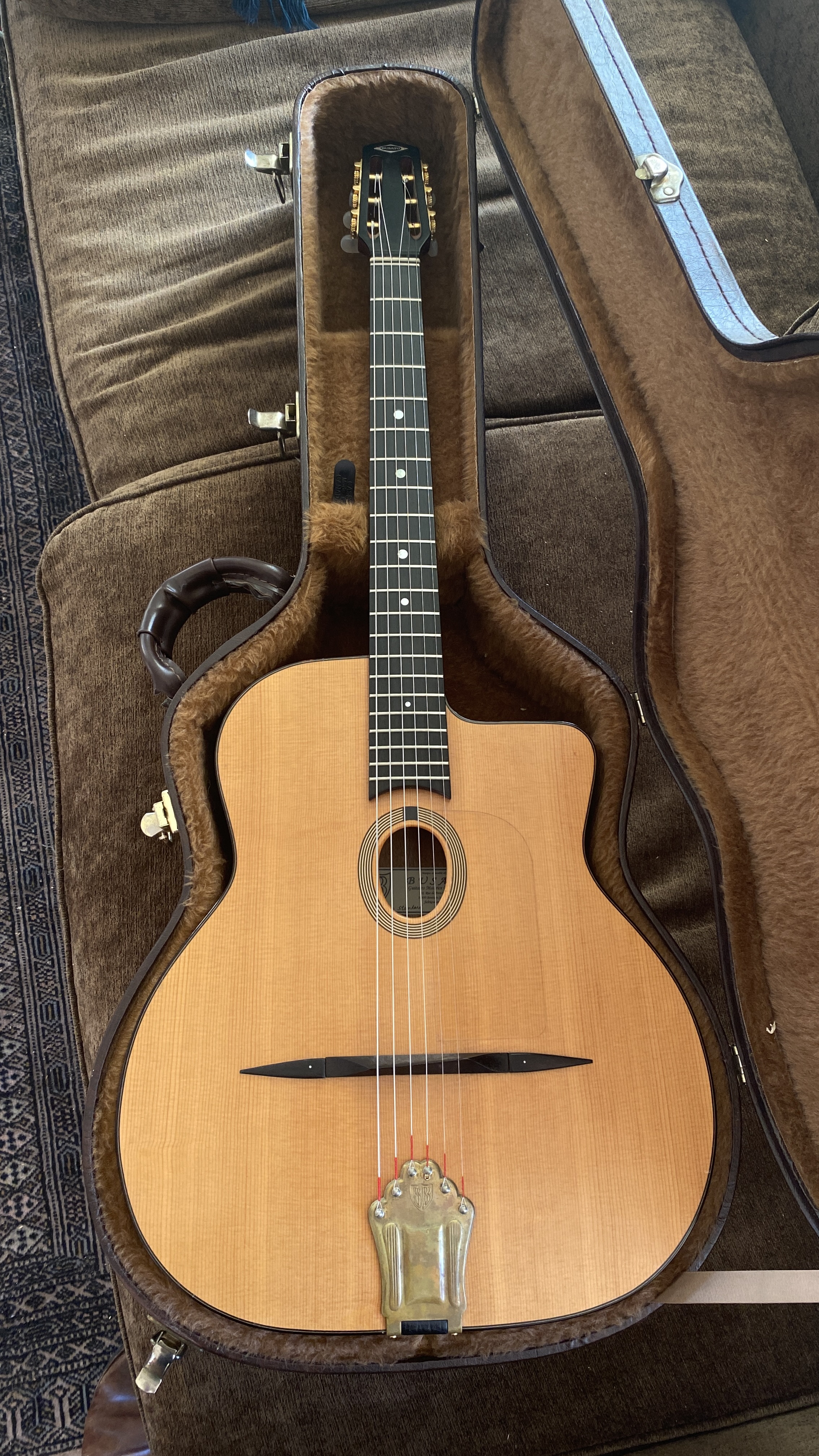 Dupont Busato standard amplifié