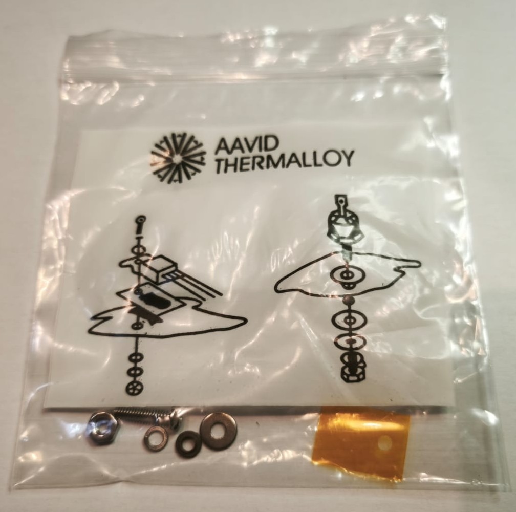 Alim Symétrique - Kit Thermique