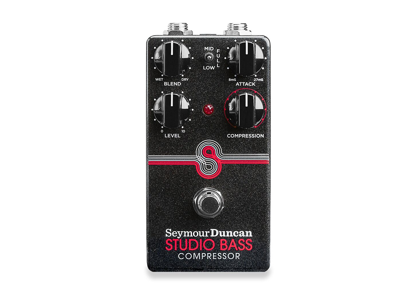 Studio Bass Compressor (2026)