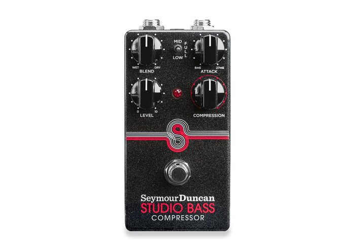 Studio Bass Compressor (2026) Studio Bass Compressor (2026)