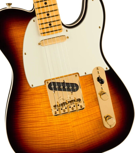 Fender 75th Anniversary American Professional Custom Telecaster : 75th Anniversary American Professional Custom TelecasterBODY Fender 75th Anniversary American Professional Custom Telecaster : 75th Anniversary American Professional Custom TelecasterBODY