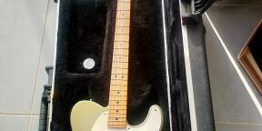 Telecaster usa 2013 jade pearl metallic