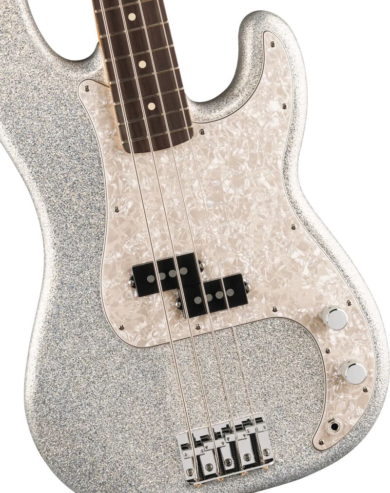 Fender 75th Anniversary Player II Precision Bass : 75th Anniversary Player II Precision BassBODY