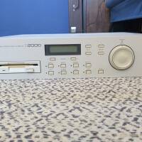 vend sampler s2000