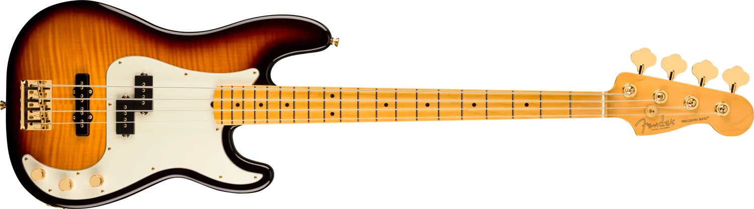 Fender 75th Anniversary American Professional PJ Bass : 75th Anniversary American Professional PJ Bass