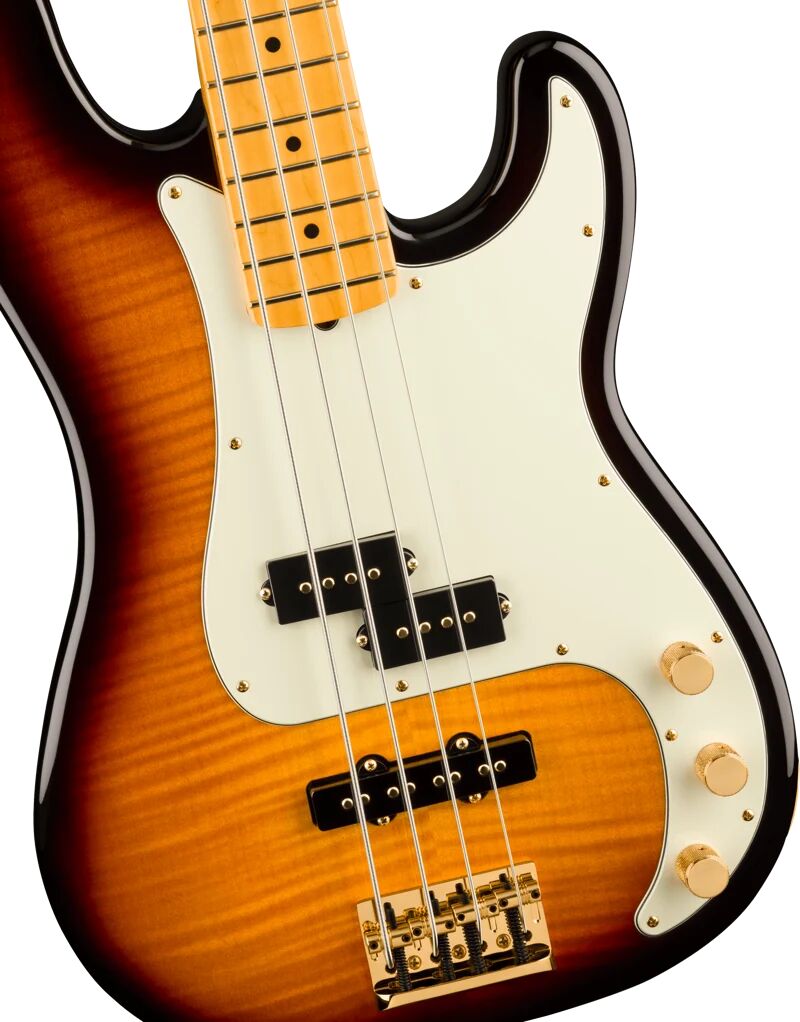 Fender 75th Anniversary American Professional PJ Bass : 75th Anniversary American Professional PJ BassBODY