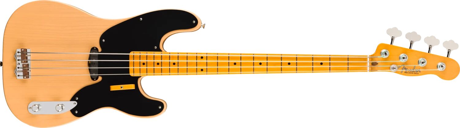 Fender 75th Anniversary American Vintage II 1951 Precision Bass : 75th Anniversary American Vintage II 1951 Precision Bass