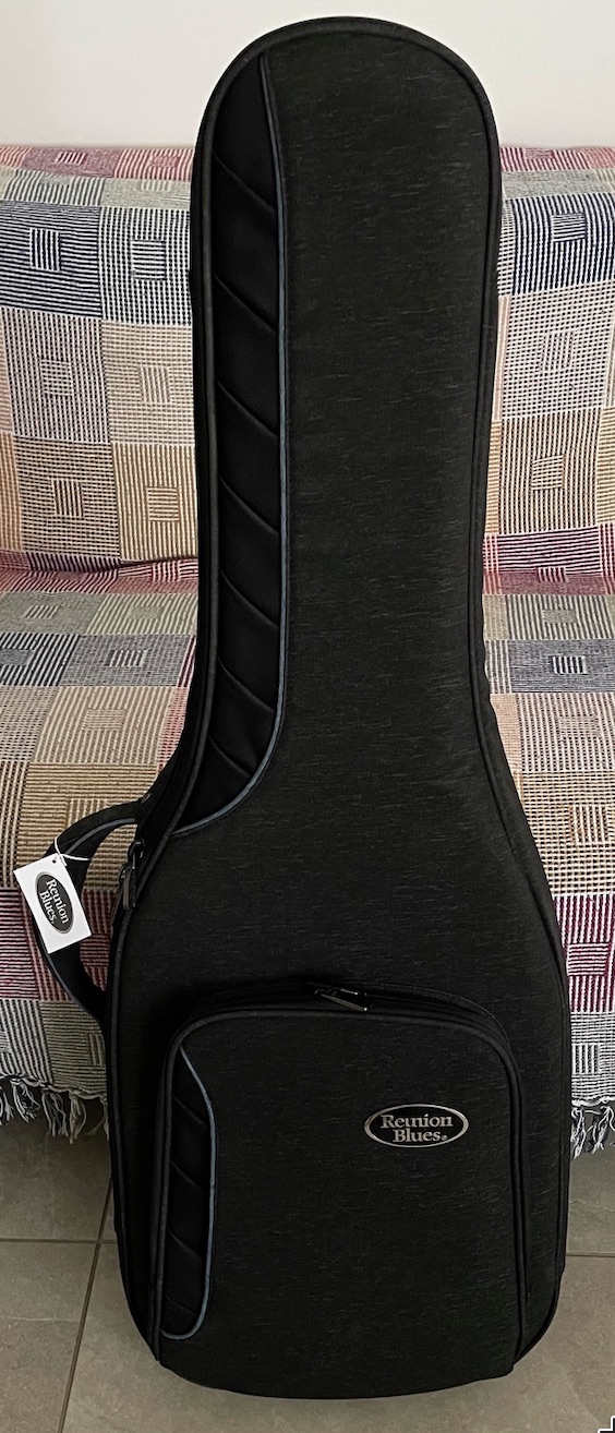 Reunion Blues RBCE1 CV El. Guitar Gig Bag