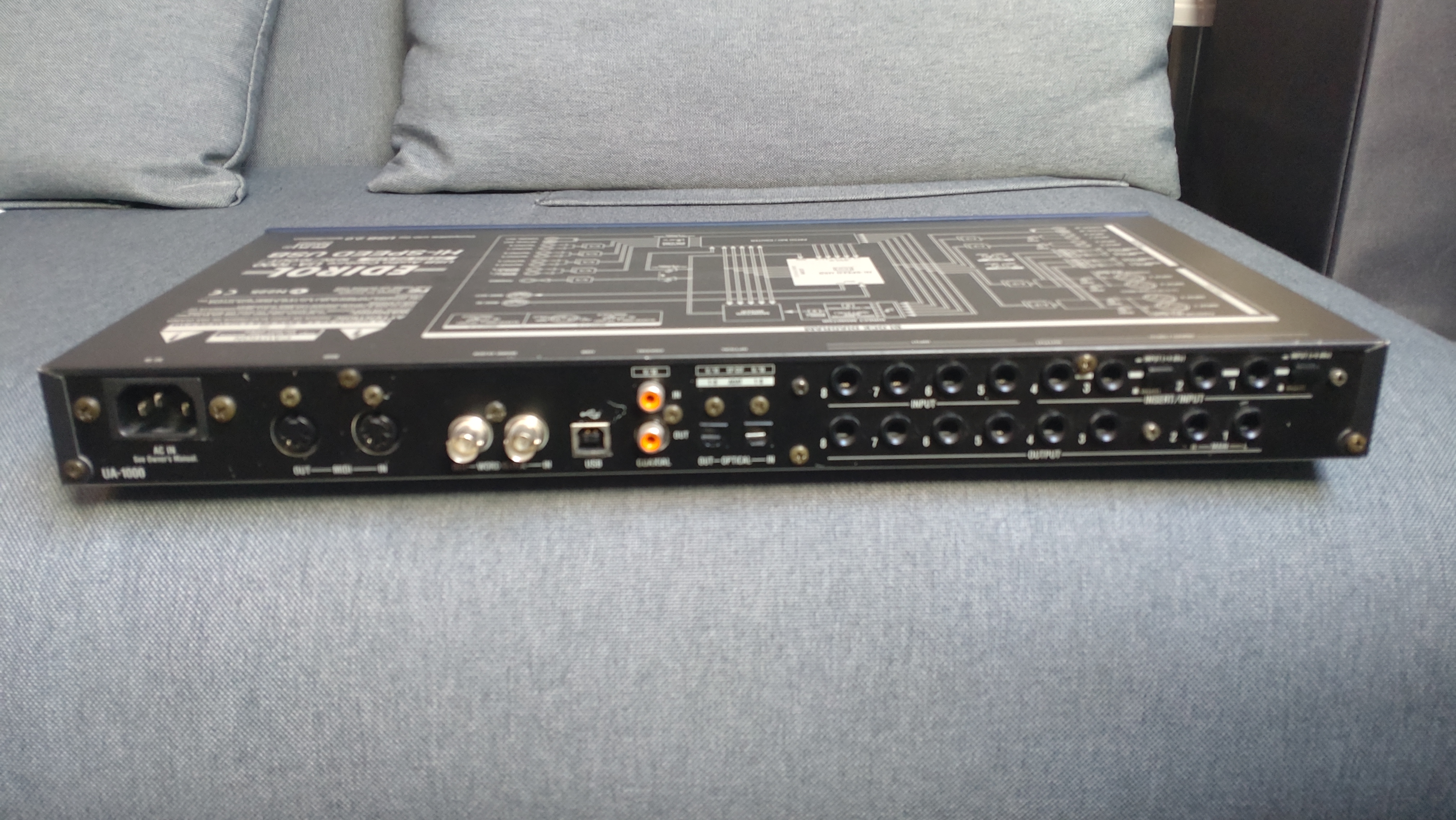 Edirol UA-1000 (63015)